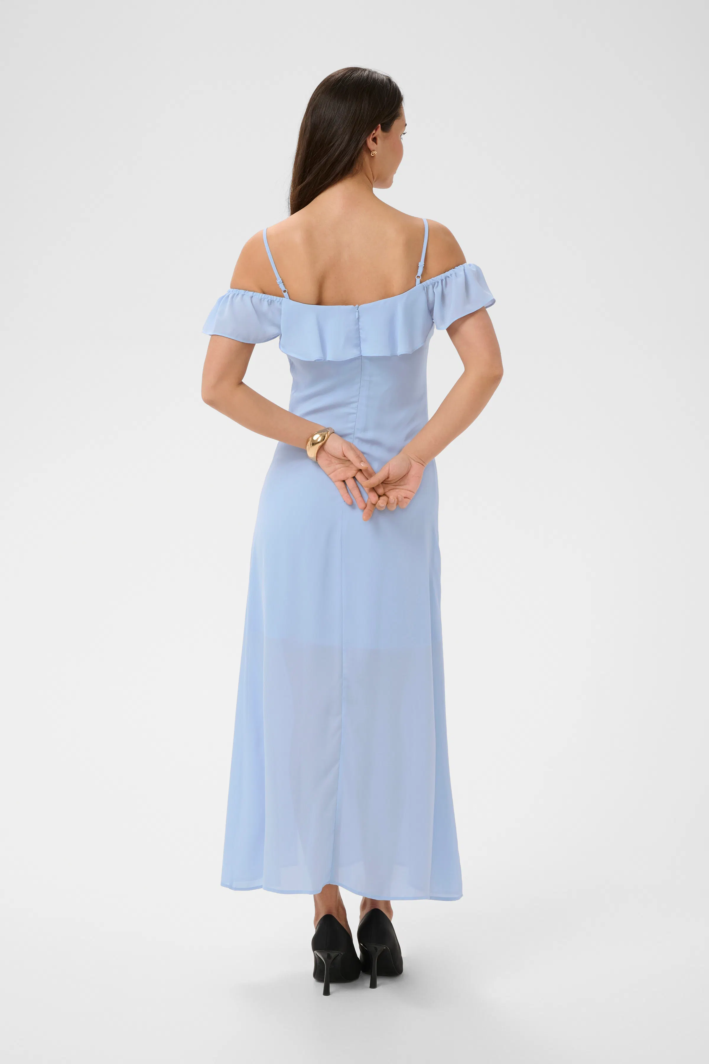 KAlorinda Kjole LOOKBOOK BACK 10512175-109884