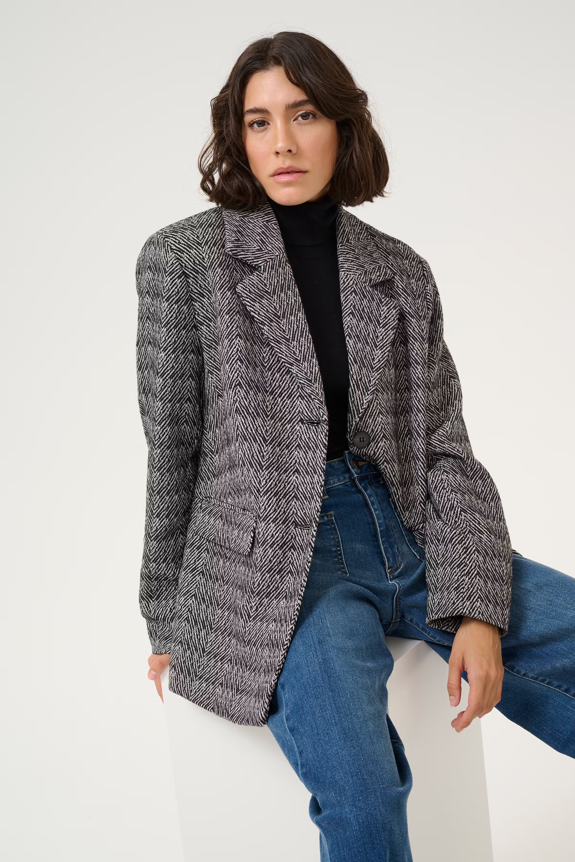 KAeda Ytterplagg LOOKBOOK DETAIL 10509034-106581