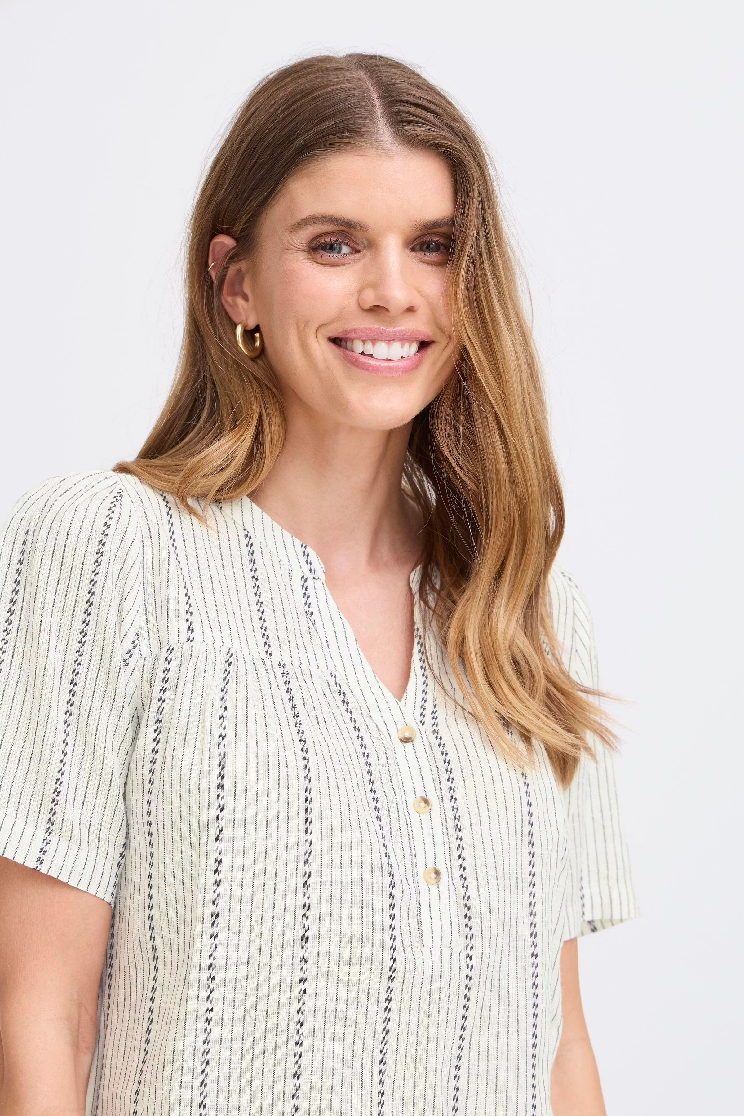 FRBONNIE Bluse LOOKBOOK DETAIL 20616304-205558