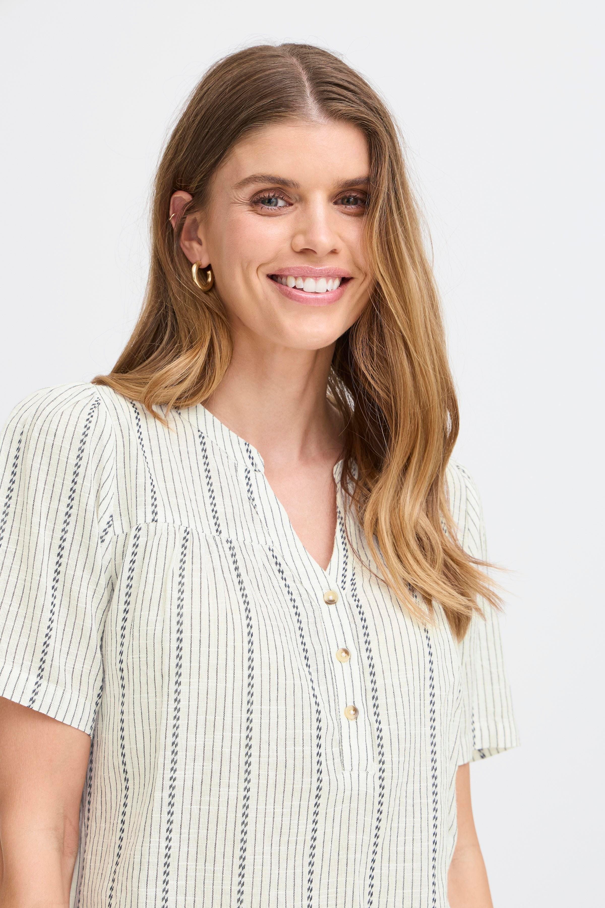 FRBONNIE Blouse LOOKBOOK DETAIL 20616304-205558