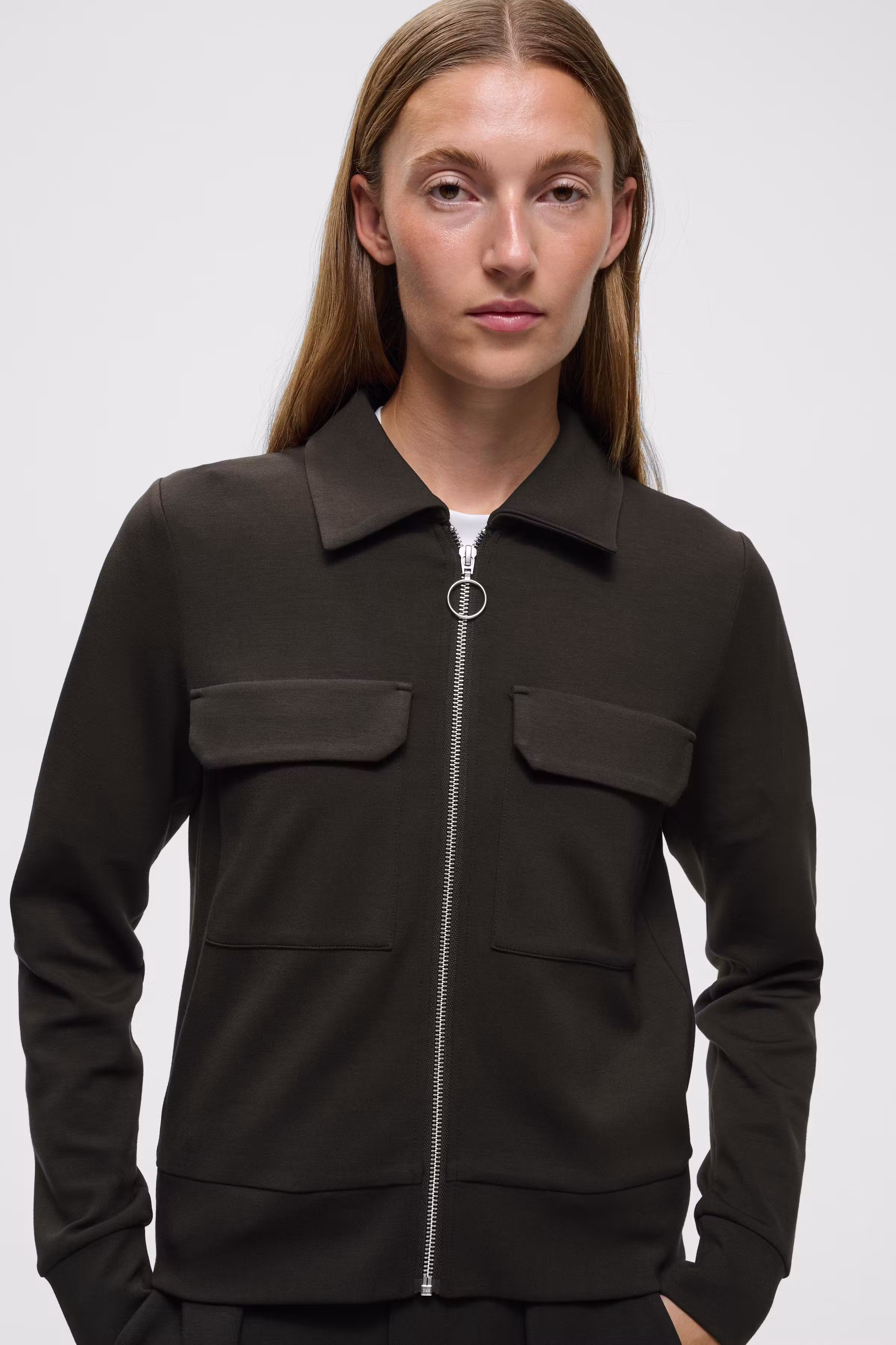BecaIW Sweatjacke LOOKBOOK DETAIL 30106371-191109
