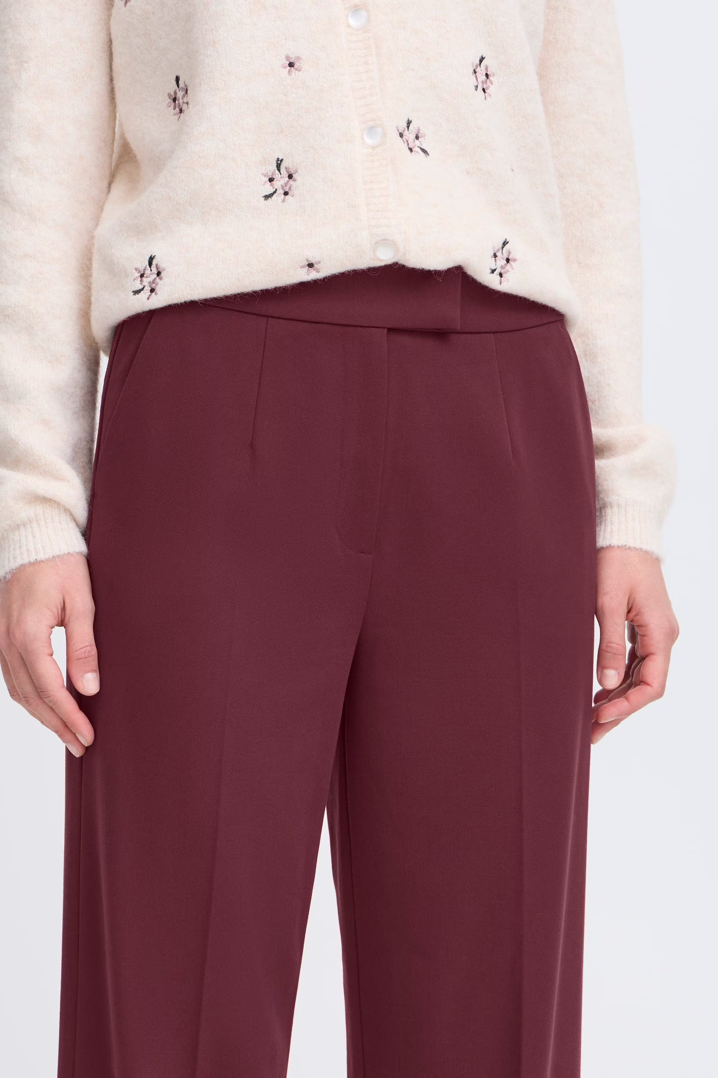 BYELLAN Bukser LOOKBOOK DETAIL 20816998-191627
