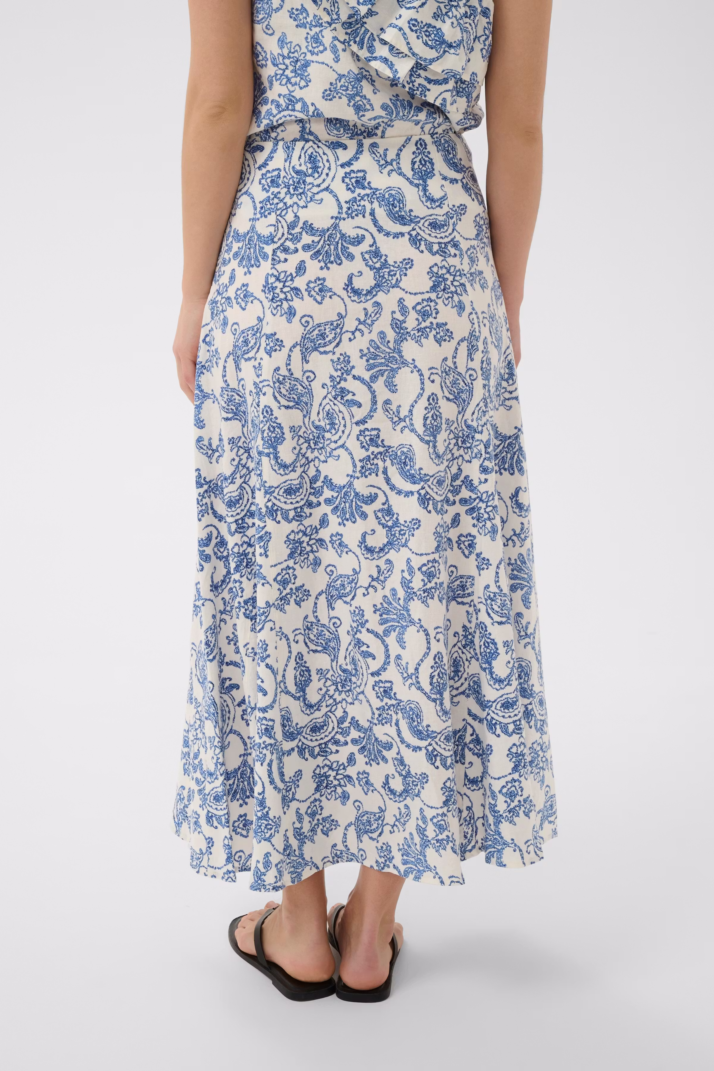 BerilPW Skirt LOOKBOOK BACK 30310535-304957