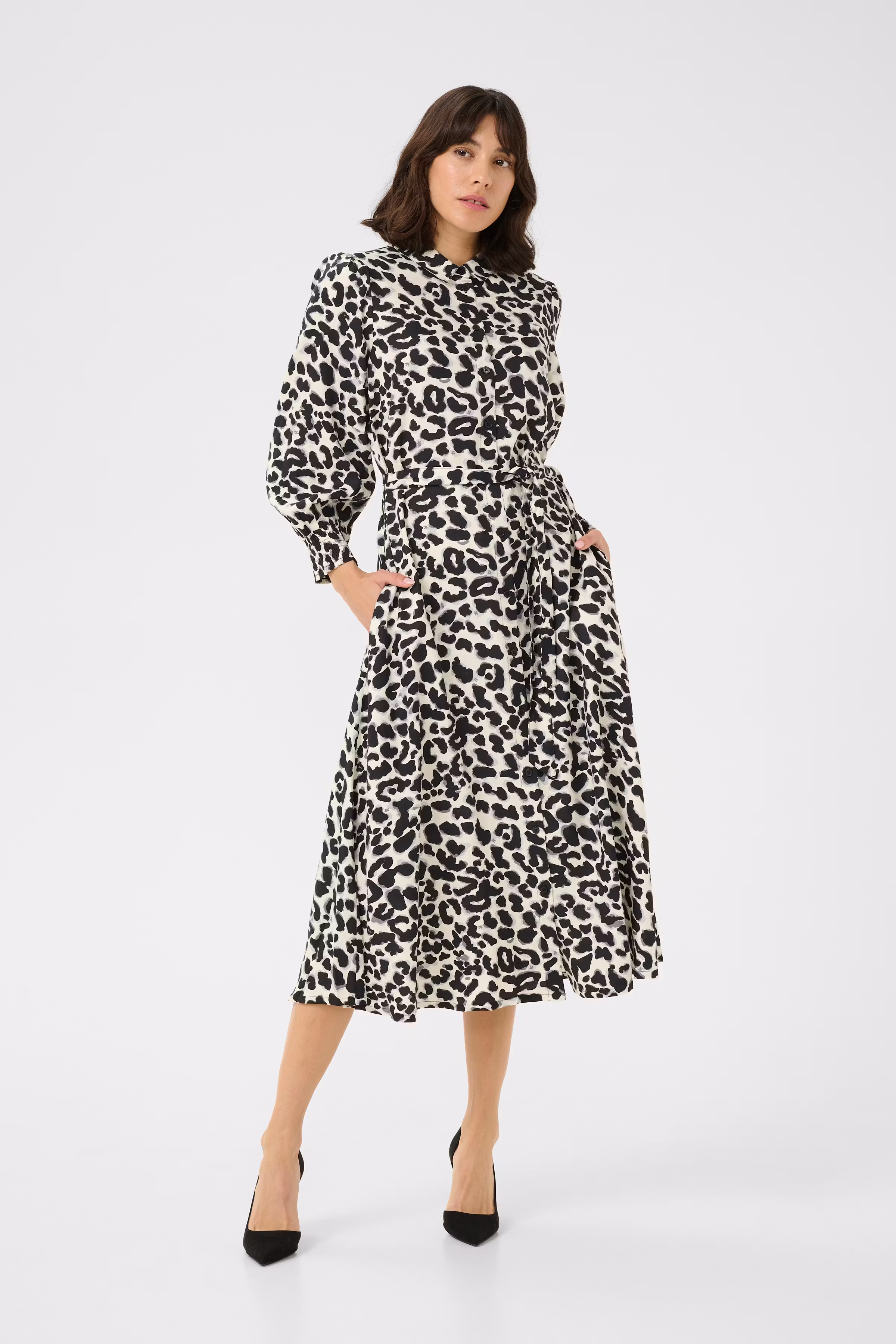 KAemina Kjole LOOKBOOK FRONT 10509719-107798