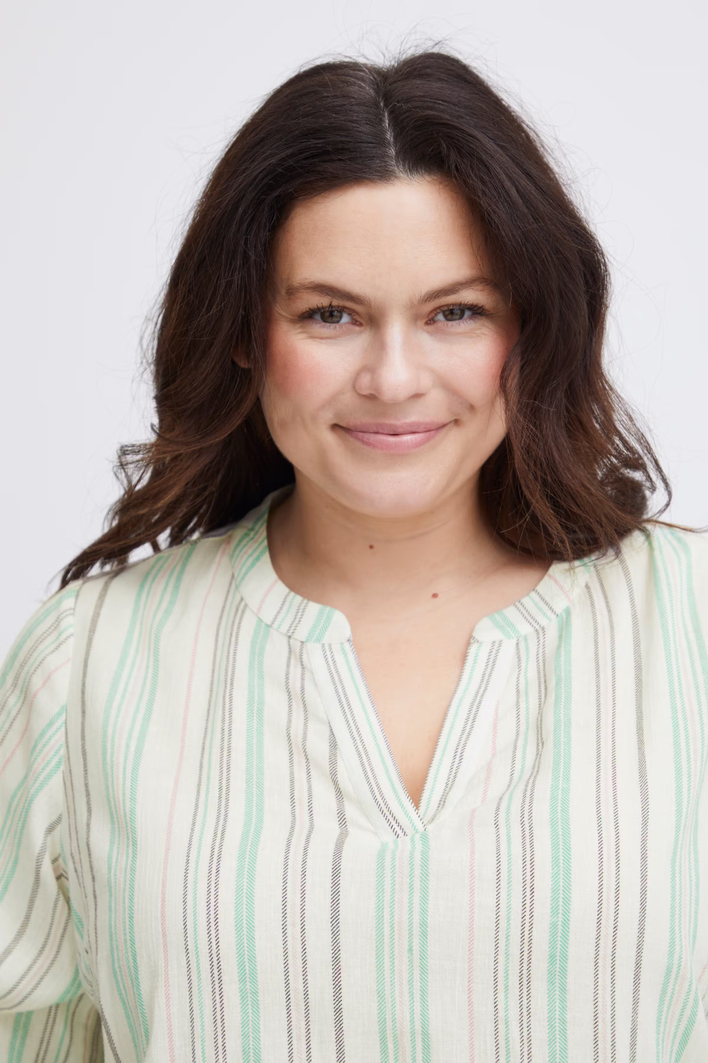 Kurzarm-Bluse LOOKBOOK DETAIL 20613752-202818