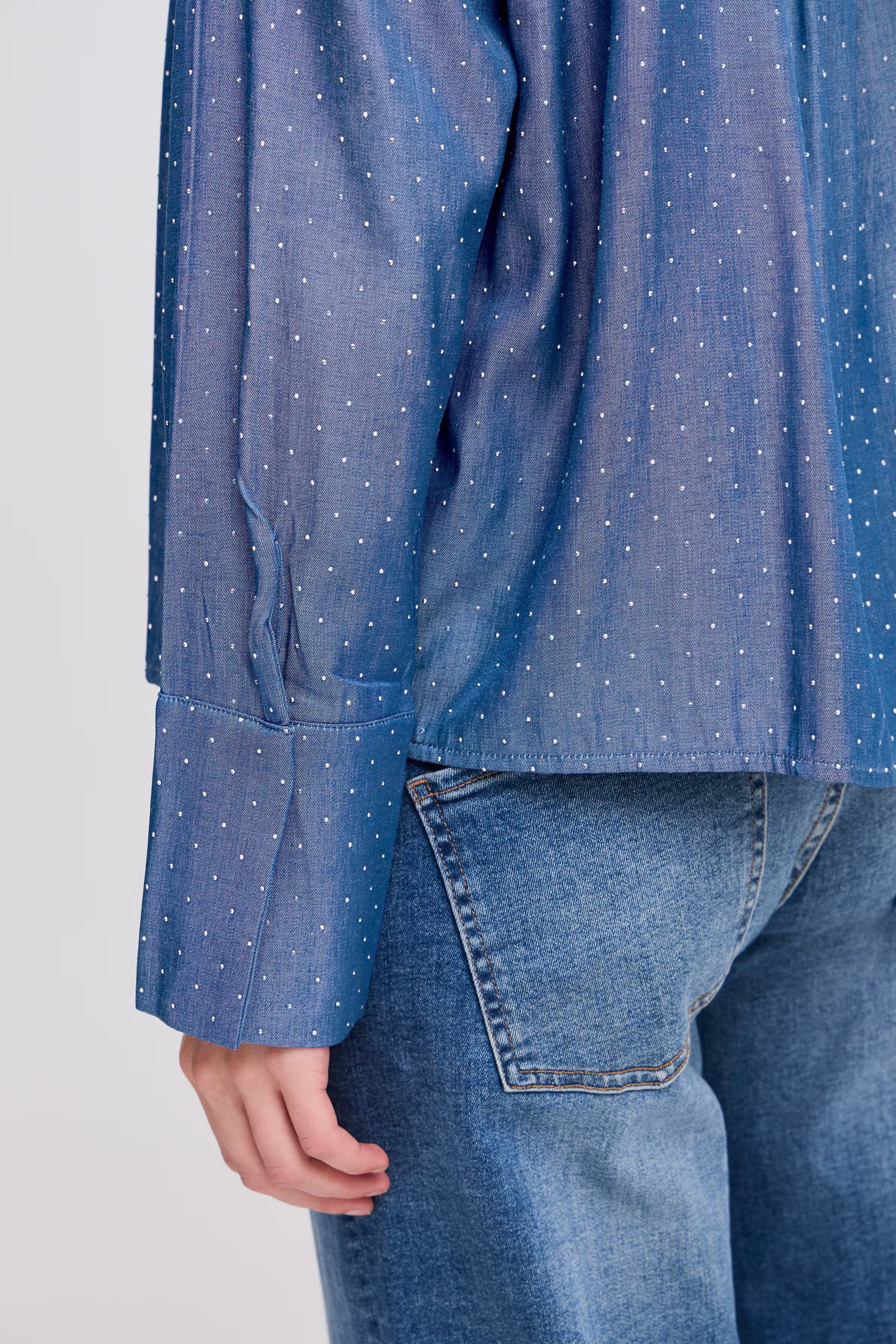 IXPIPER Overhemd LOOKBOOK DETAIL 20123675-194027