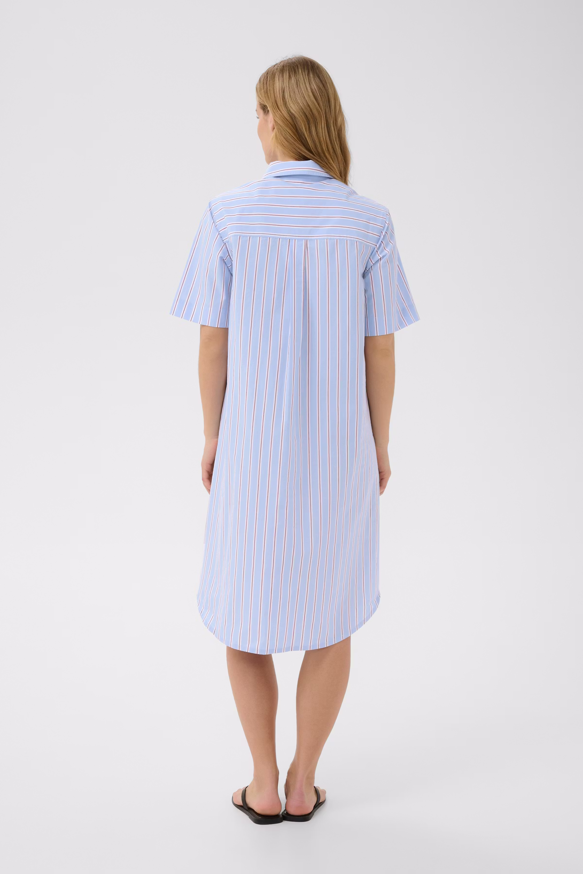 HarperPW Jurk LOOKBOOK BACK 30309921-305067