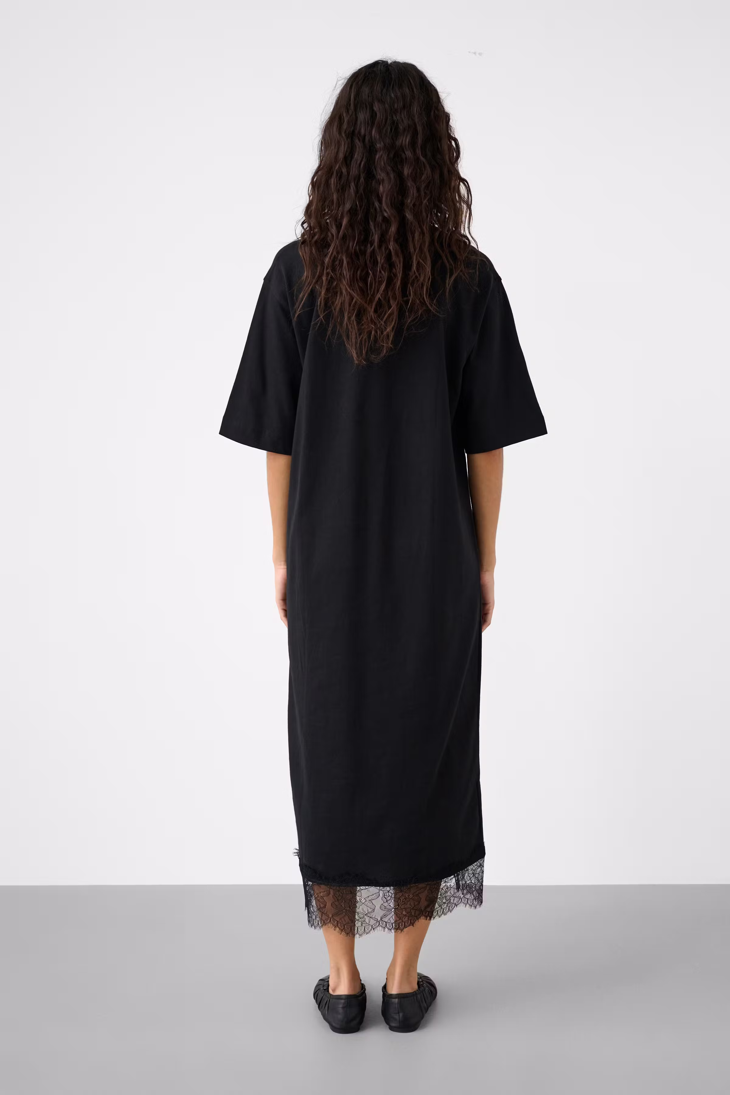 SLJina Kleid LOOKBOOK BACK 30409861-194008