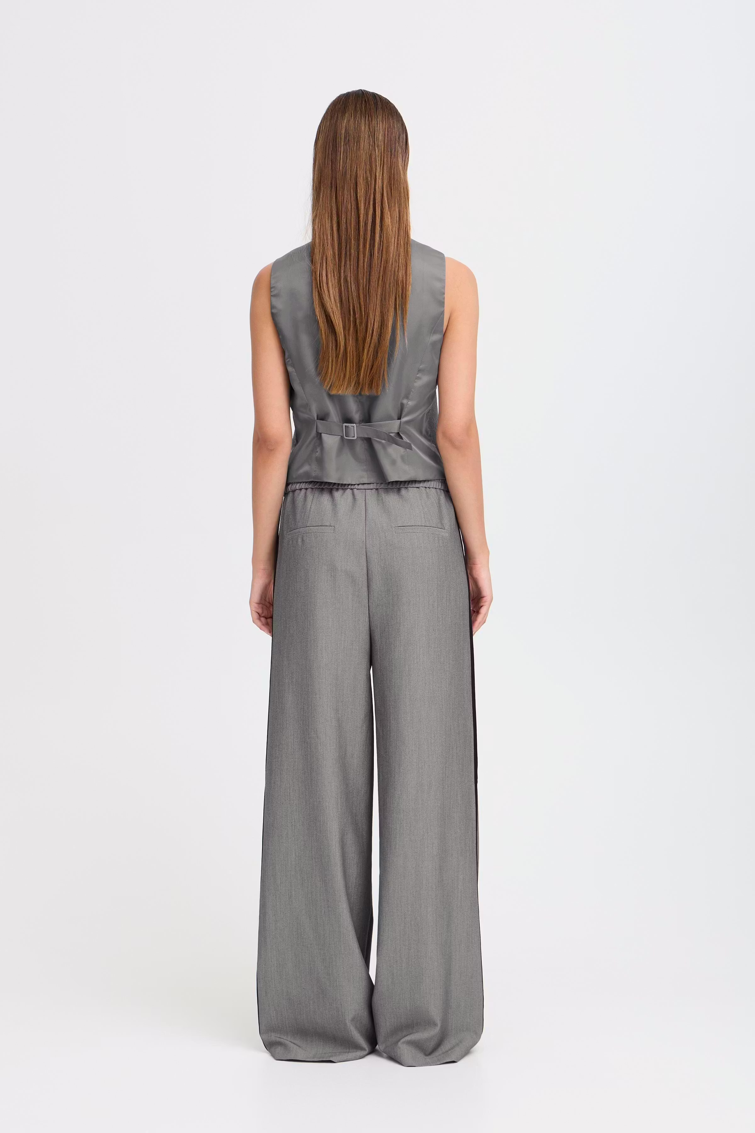 BYDANTA Väst LOOKBOOK BACK 20816984-205031