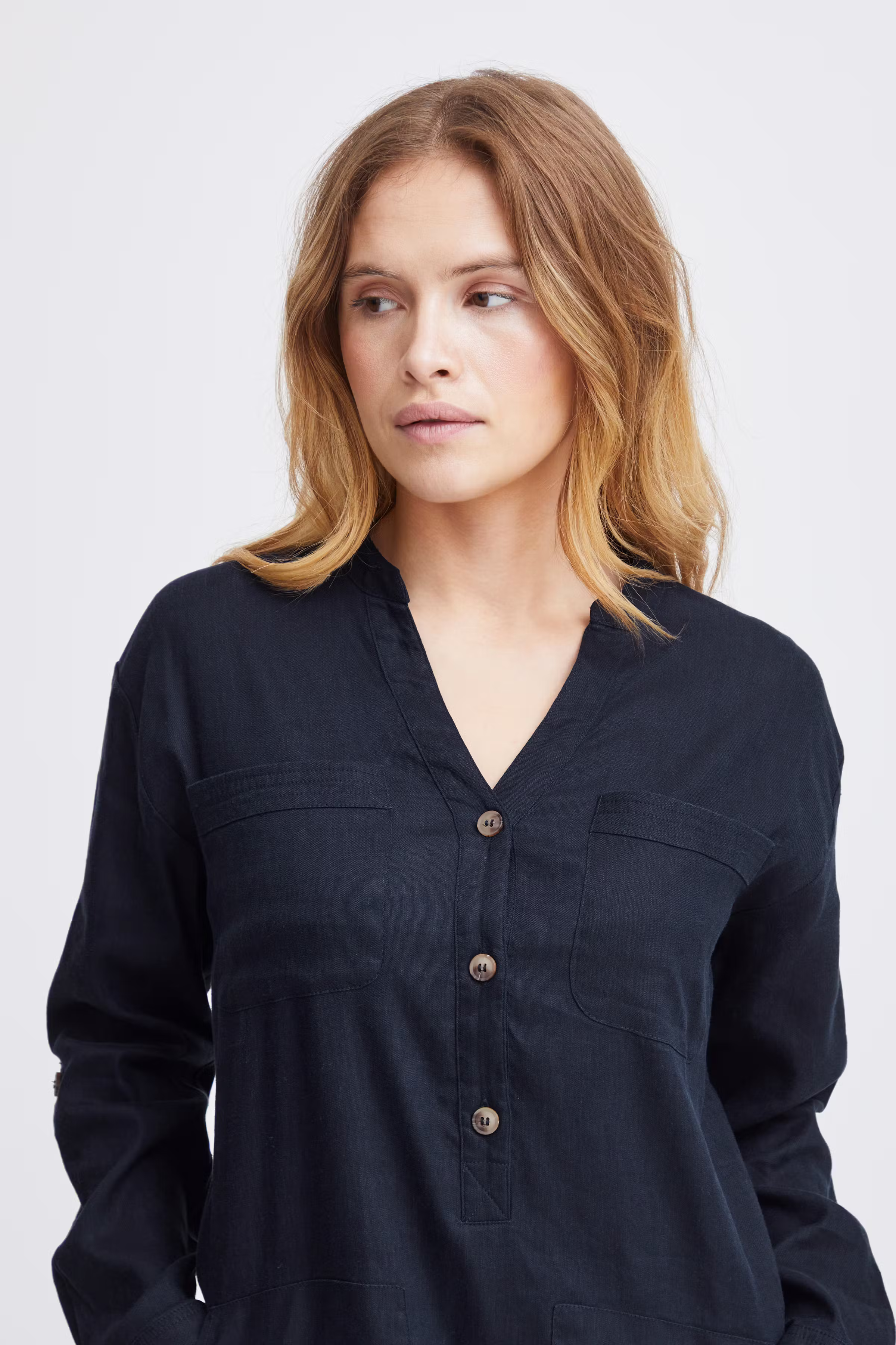 PZLUCA Kjole LOOKBOOK DETAIL 50208023-194020