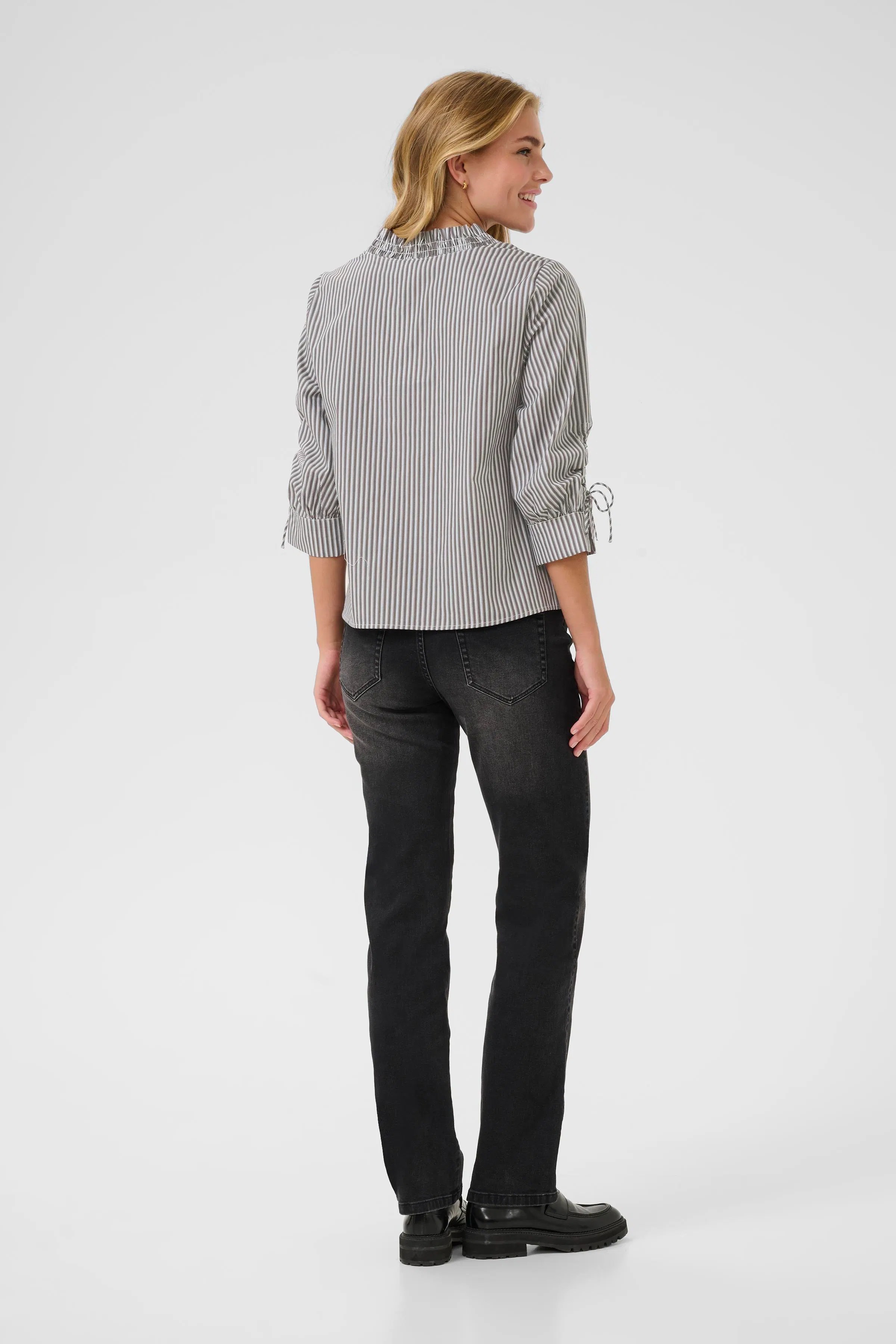 KAmarianne Skjorte LOOKBOOK BACK 10510726-108243