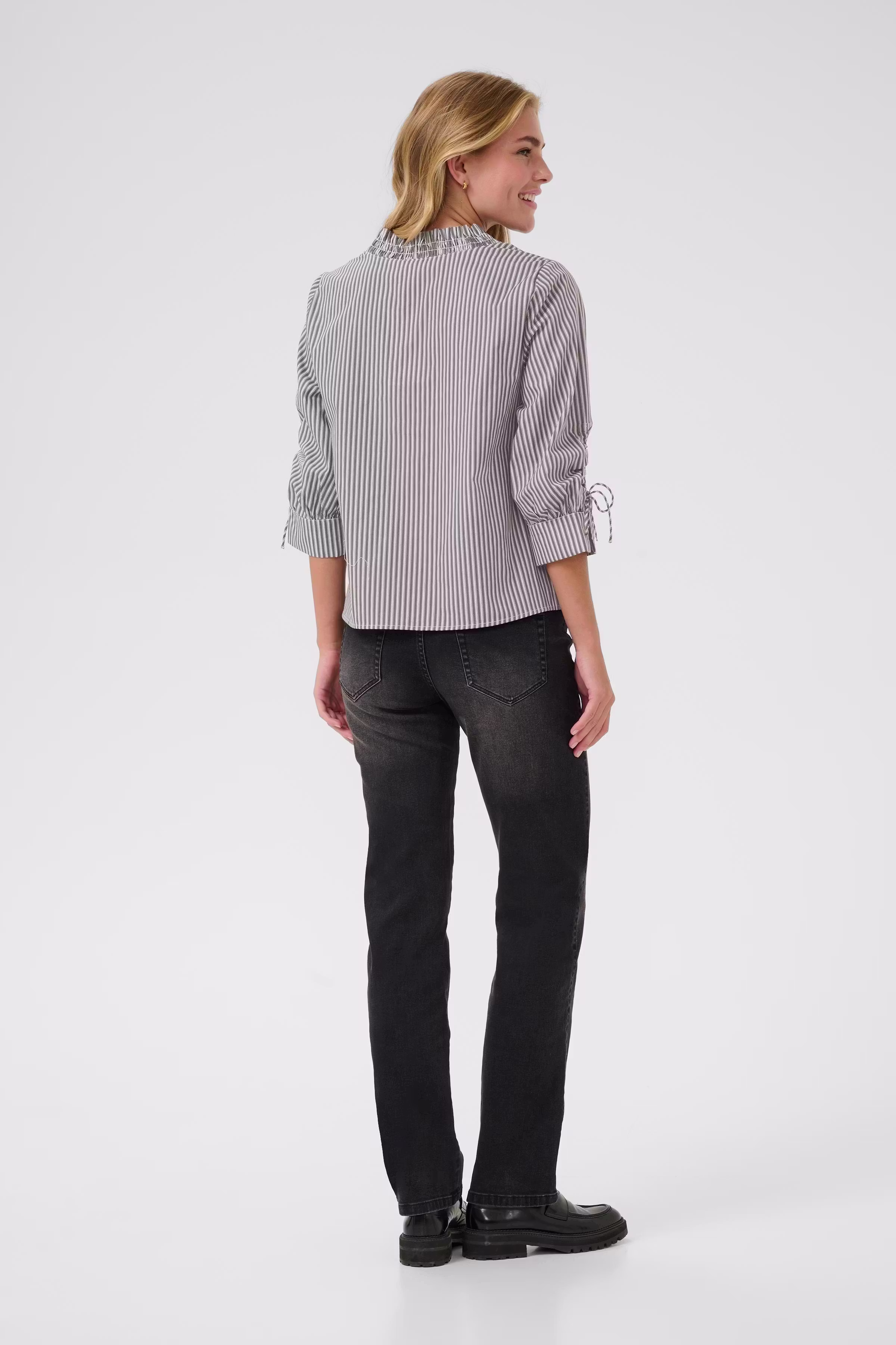 KAmarianne Skjorte LOOKBOOK BACK 10510726-108243
