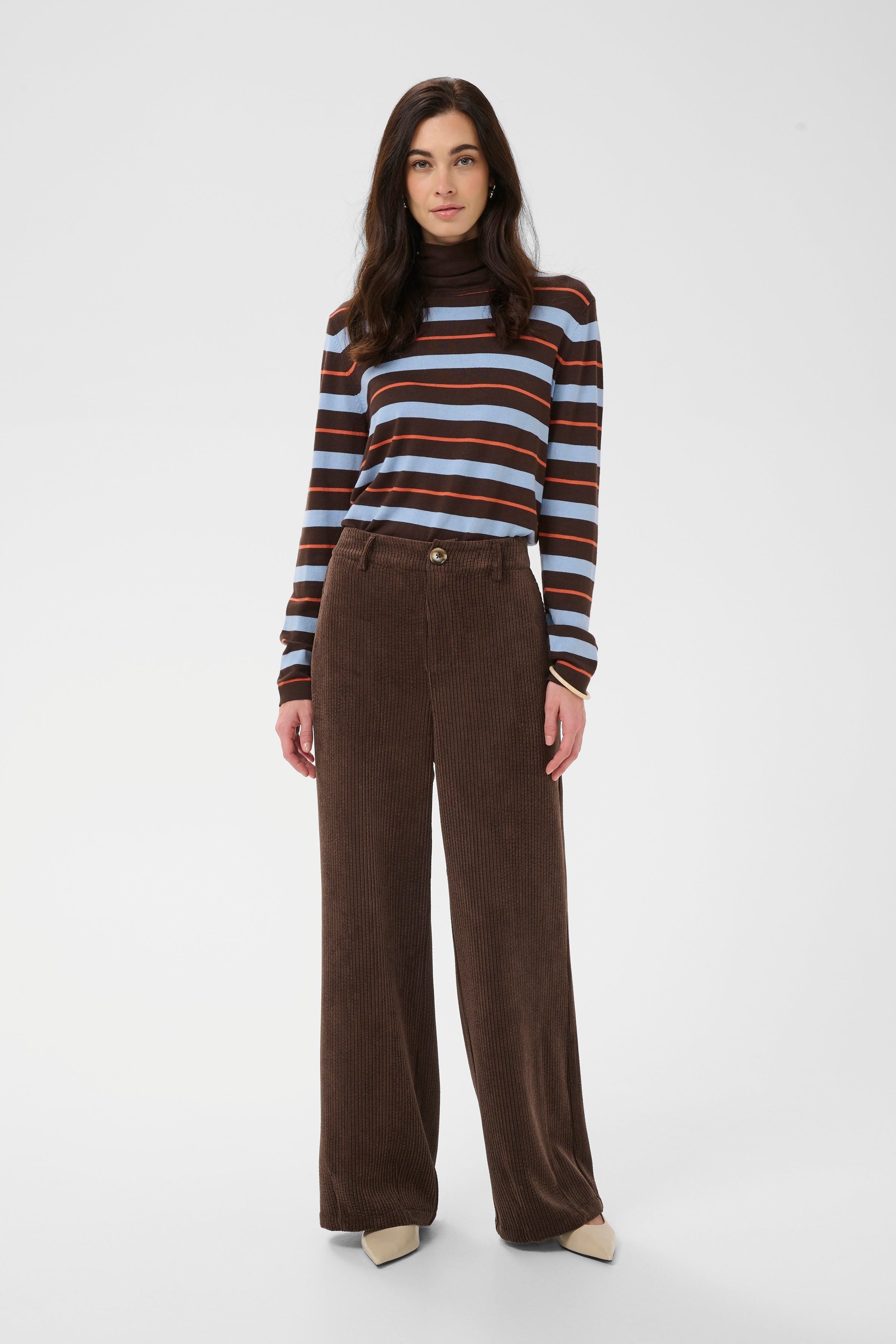 CUannike Byxor LOOKBOOK FRONT 50113584-190915