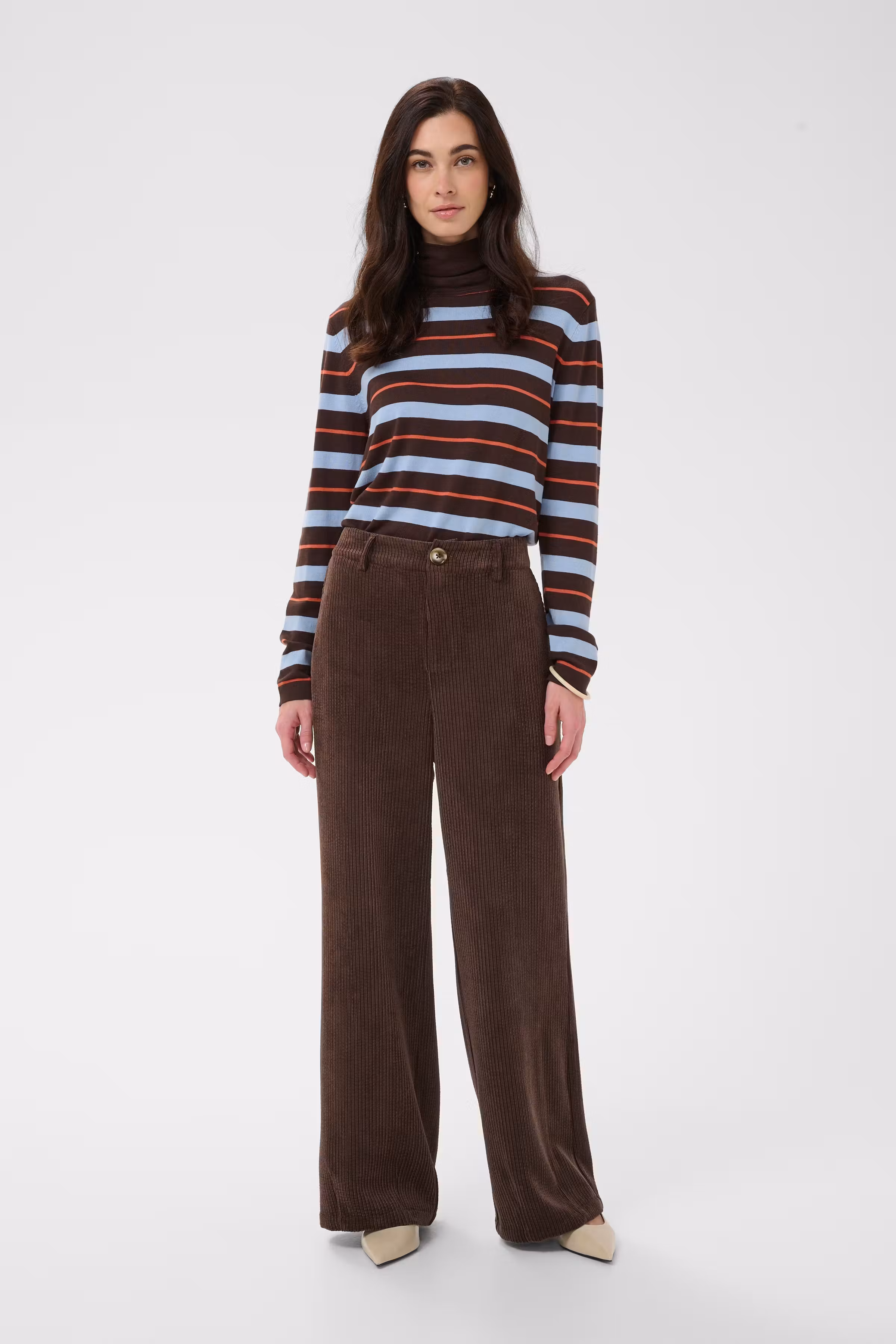 CUannike Byxor LOOKBOOK FRONT 50113584-190915