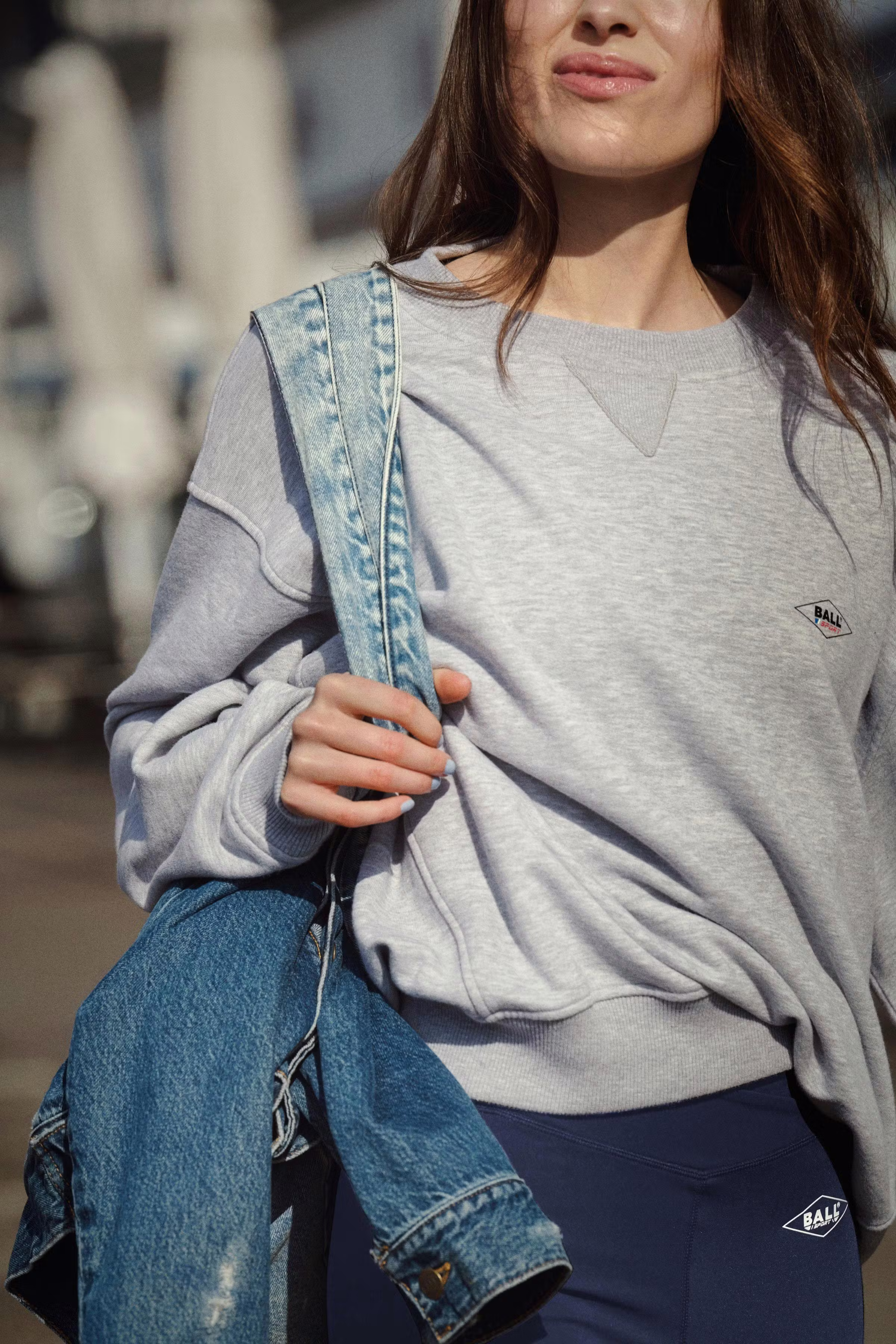 BAATTIVO Sweatshirt LOCATION NONE 50405372-204054