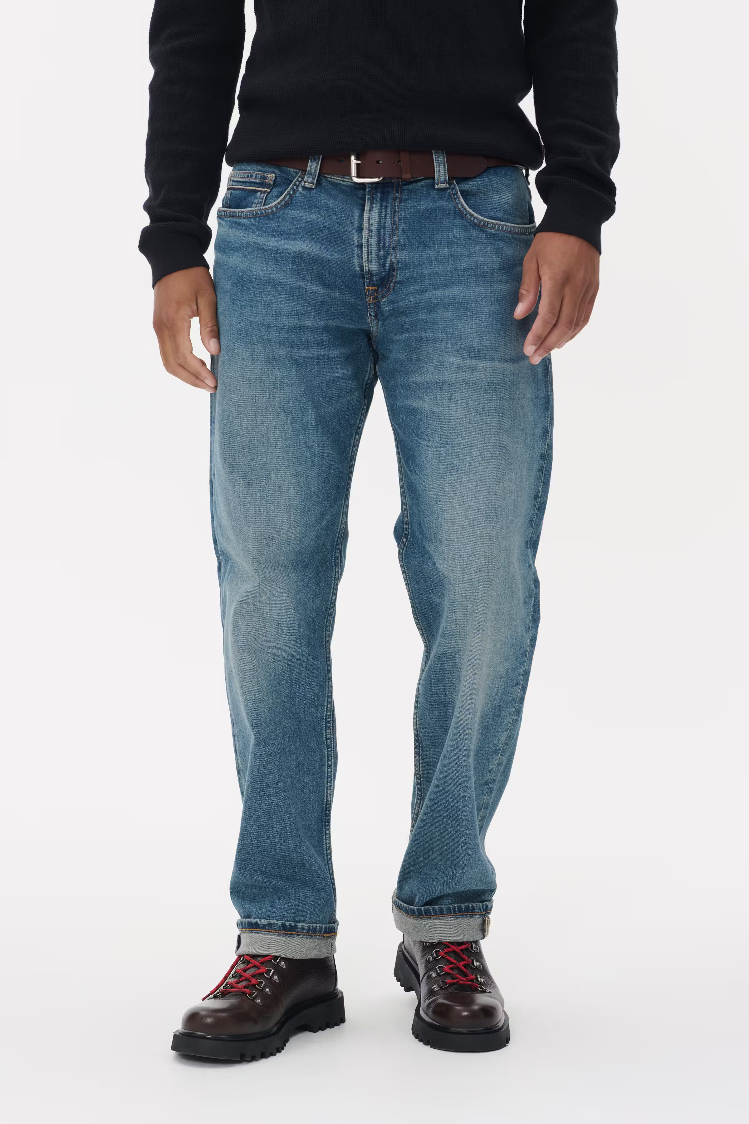 MAMike Jeans LOOKBOOK FRONT 30208031-303776