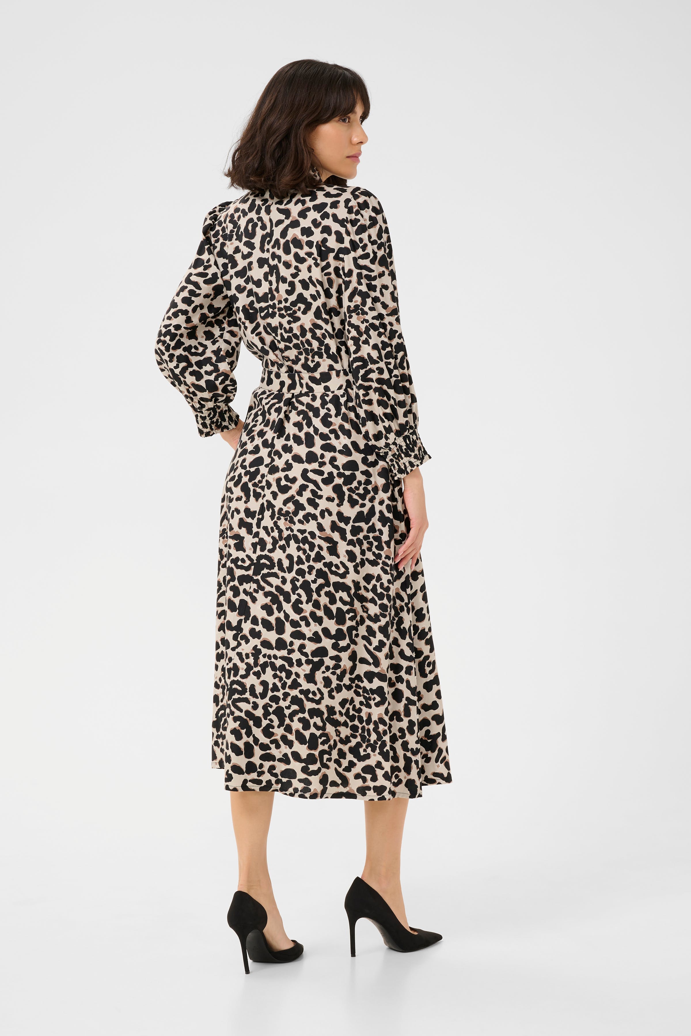 KAemina Kjole LOOKBOOK BACK 10509719-107797