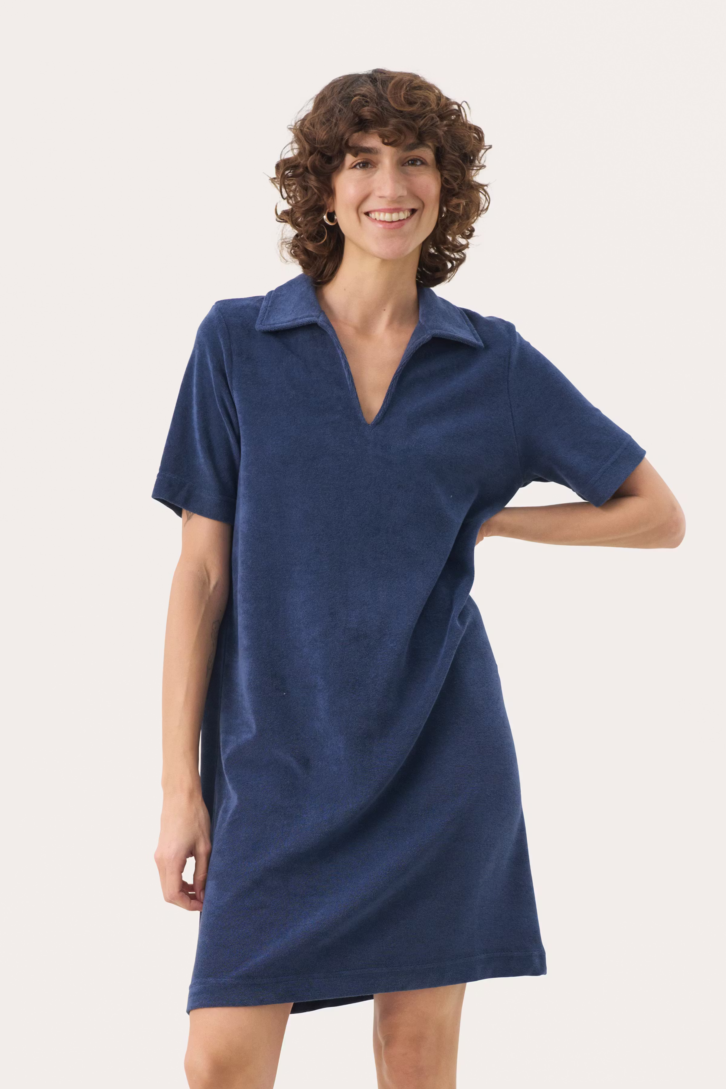 RosittaPW Kjole LOOKBOOK FRONT 30309676-193934