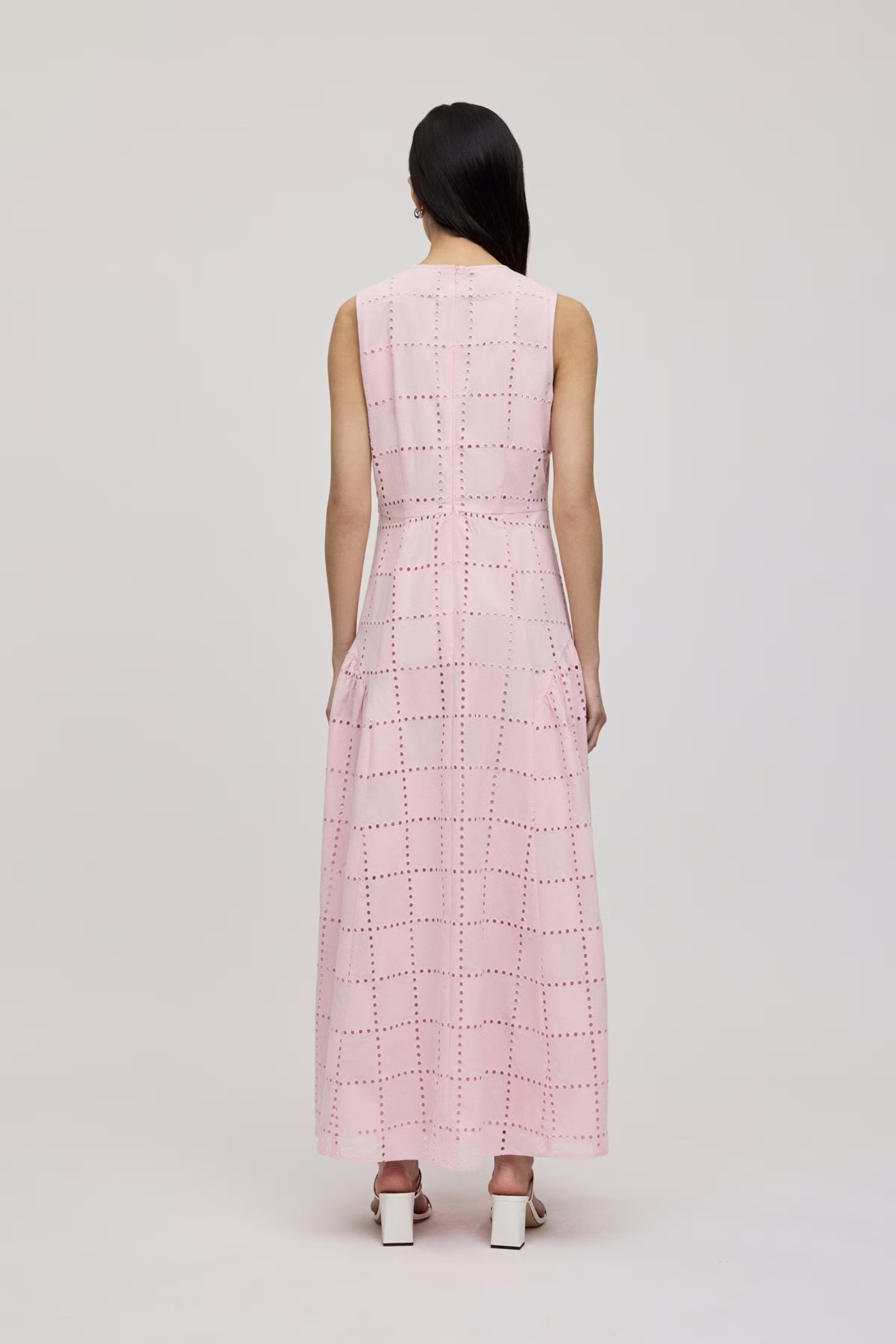 MARCA Dress LOOKBOOK BACK 30600659-PI636