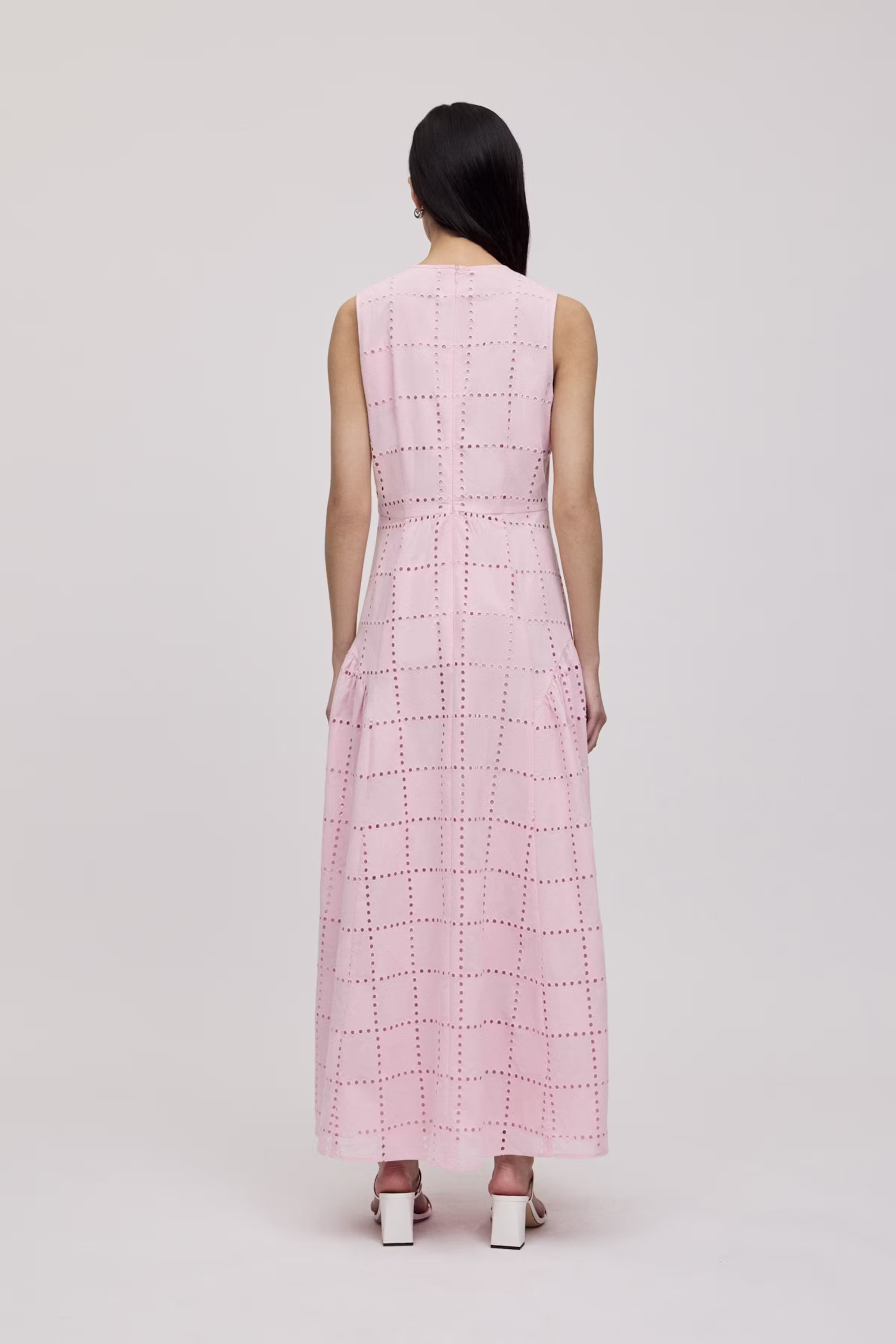 IOMARCA Kleid LOOKBOOK BACK 30600659-PI636