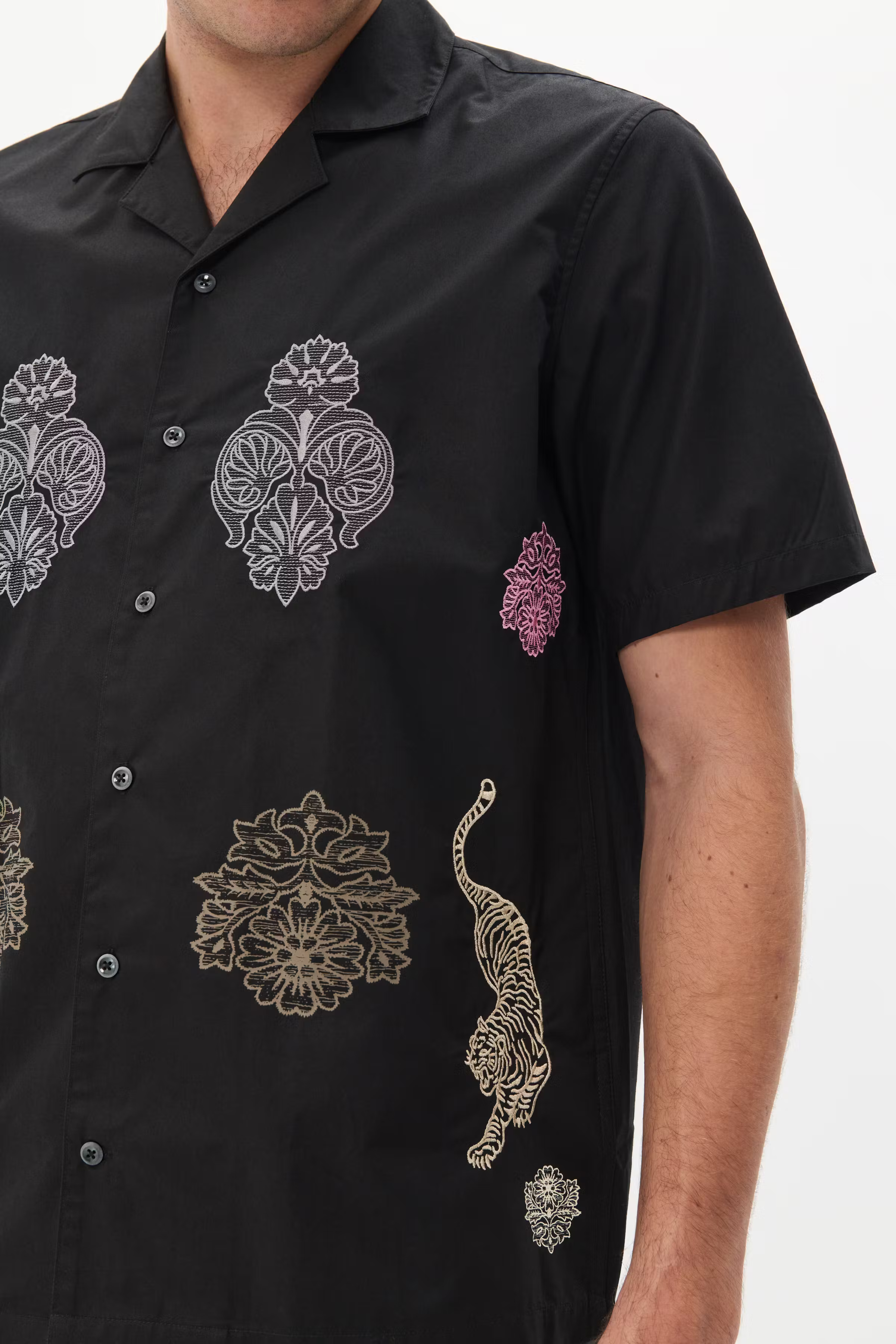 MAklampo M73 Skjorte LOOKBOOK DETAIL 30207920-300275