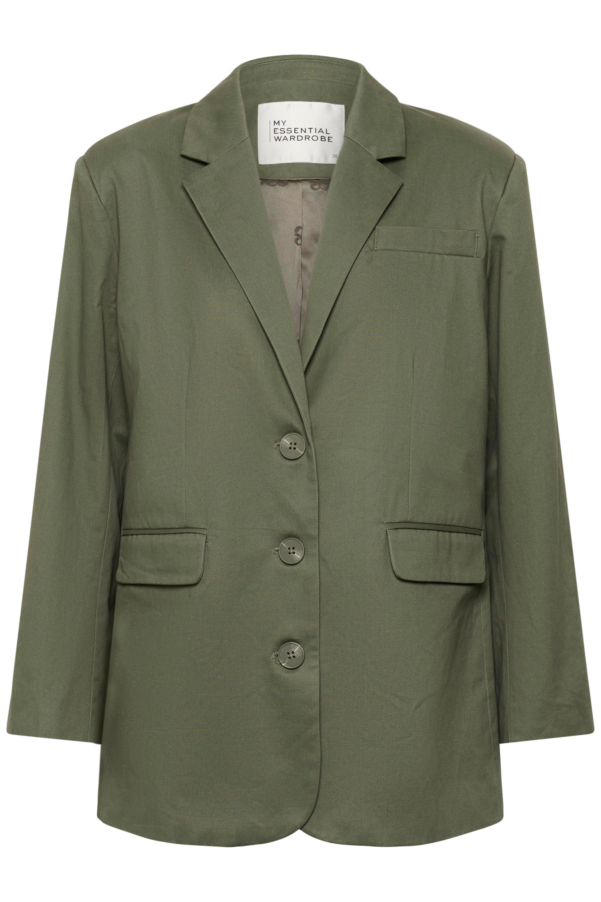 MWGisva Blazer PACK FRONT 10705597-109489