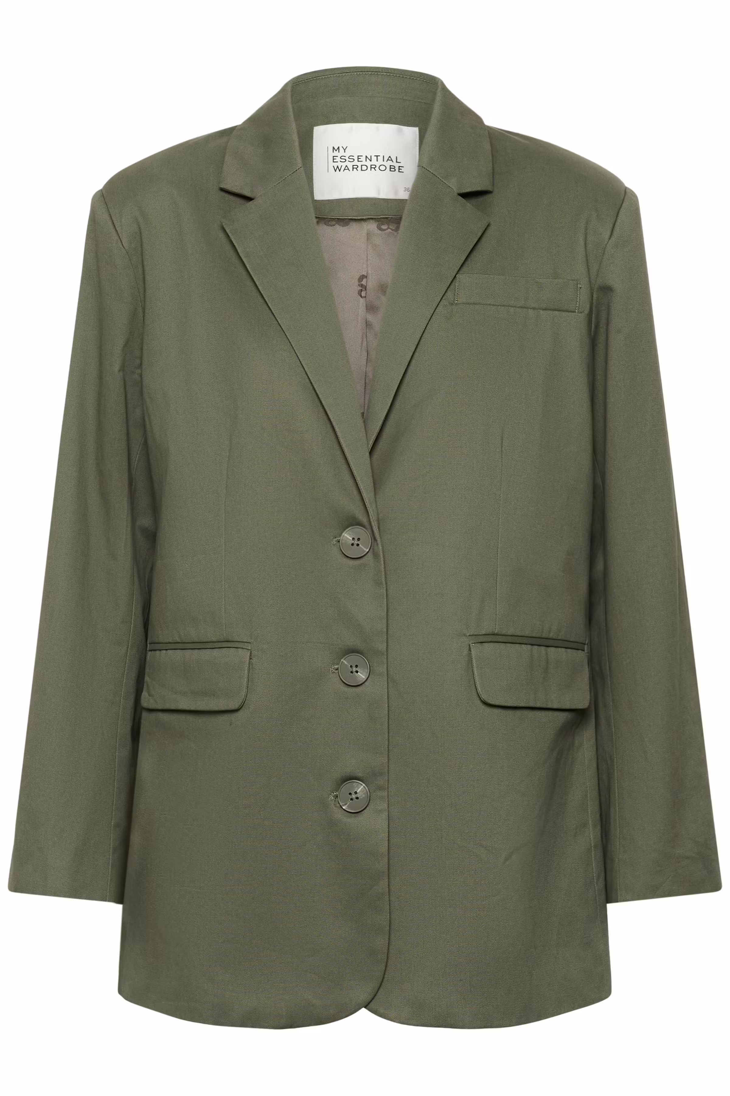 MWGisva Blazer PACK FRONT 10705597-109489