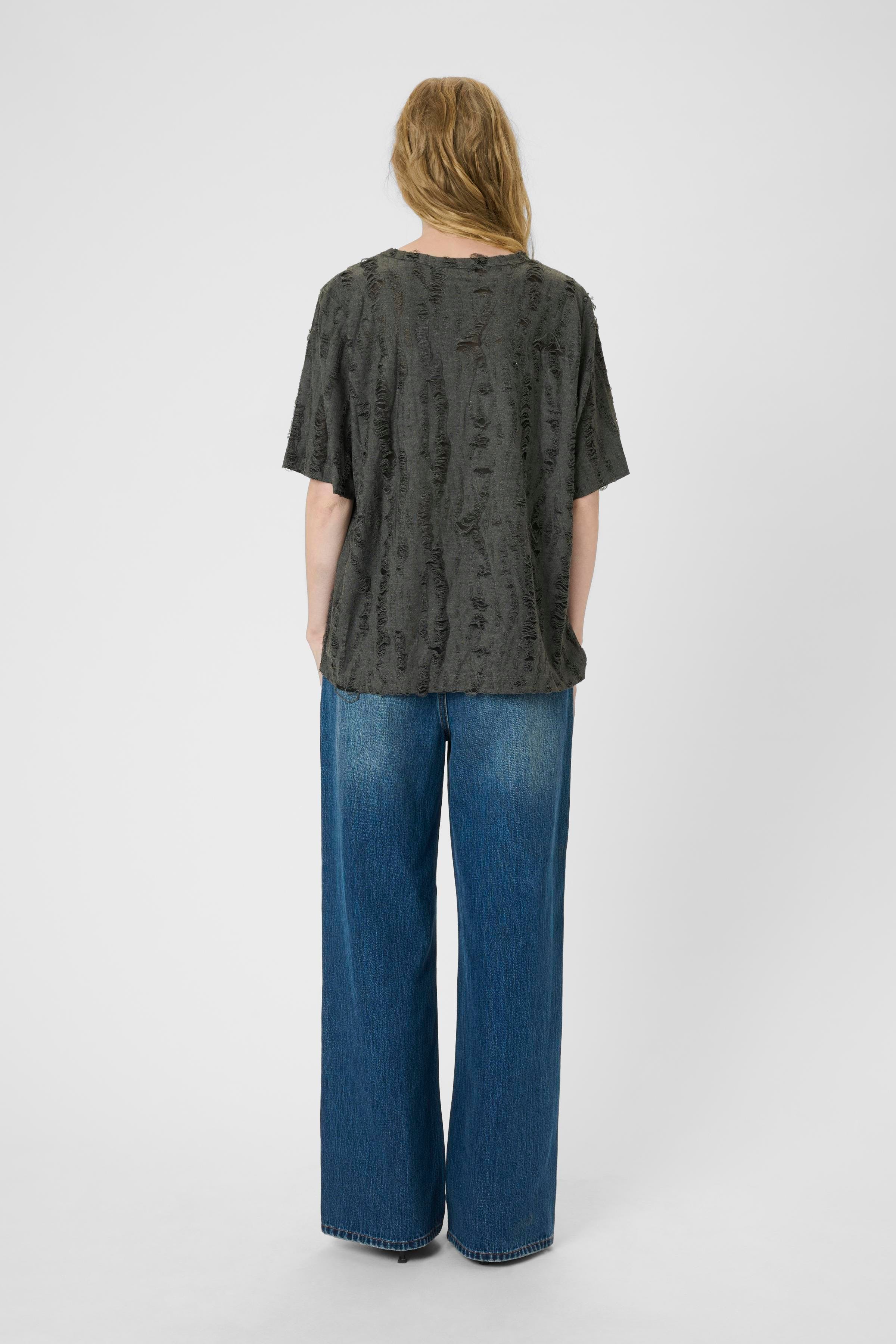 KBAlessia T-shirt LOOKBOOK BACK 10105552-183907