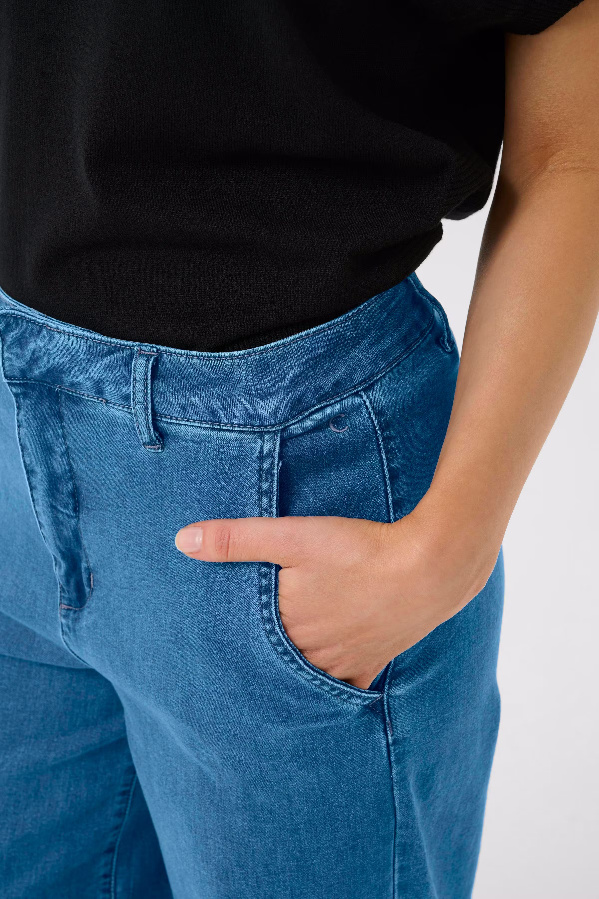 CRVisti Jeans LOOKBOOK DETAIL 10612286-100116