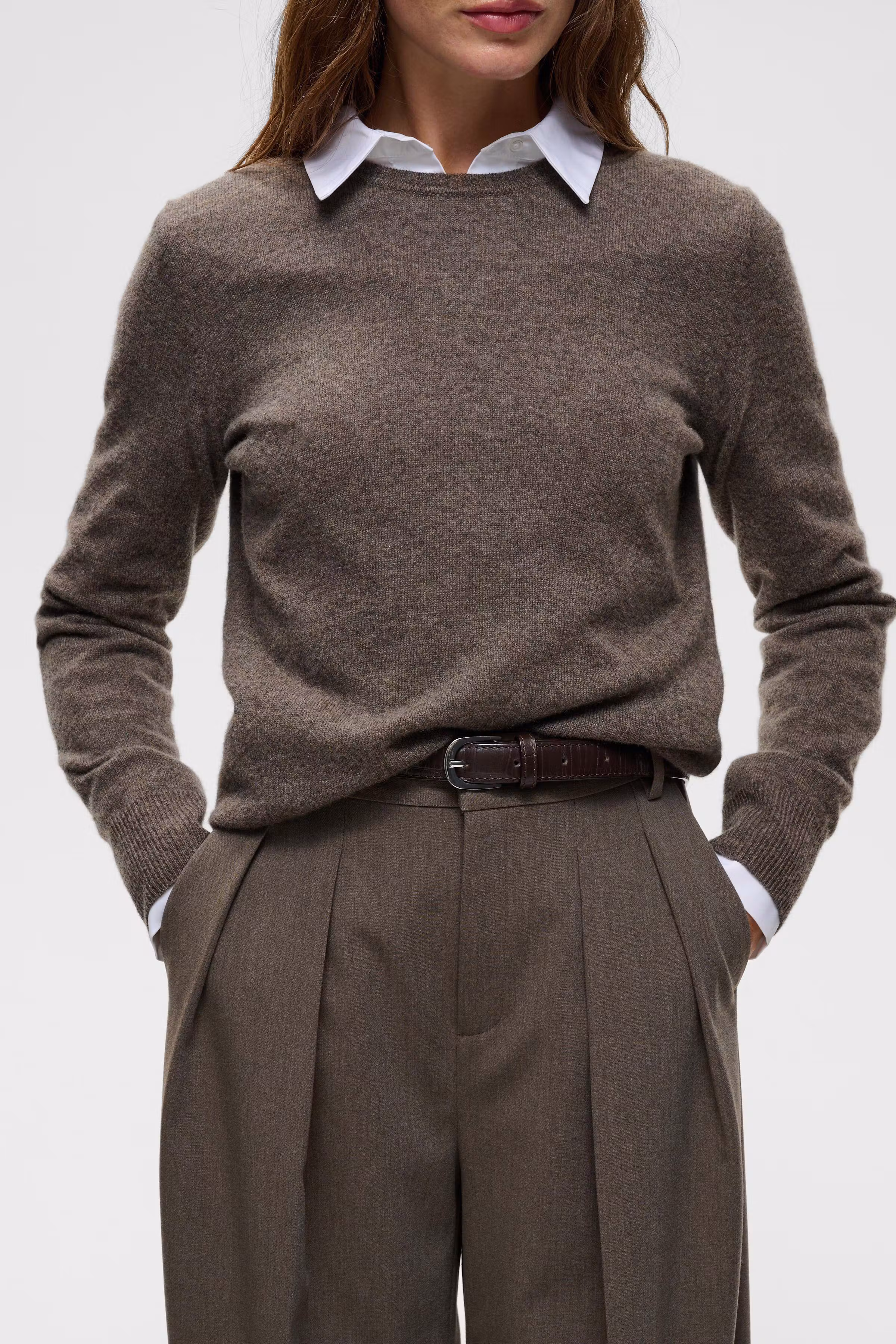 LOSANIW Trousers LOOKBOOK DETAIL 30113708-900022496