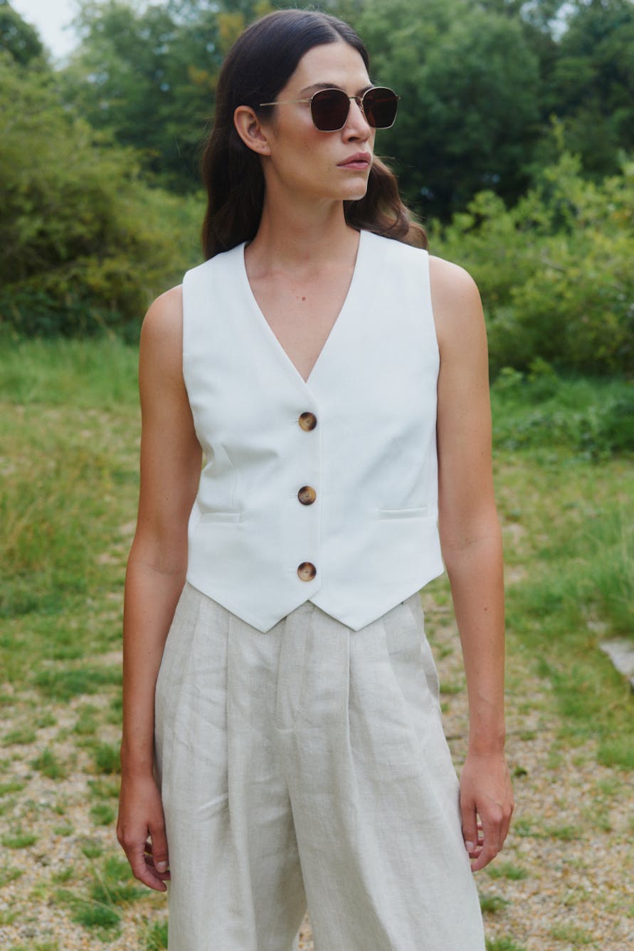 ZellaIW Vest LOCATION NONE 30107208-120000