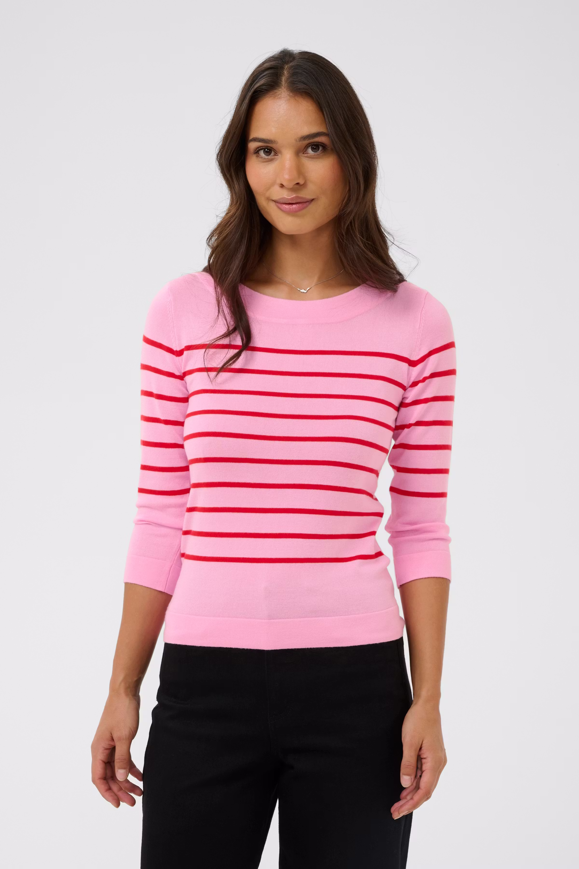 KAlizza Pullover LOOKBOOK BACK 10510195-109619