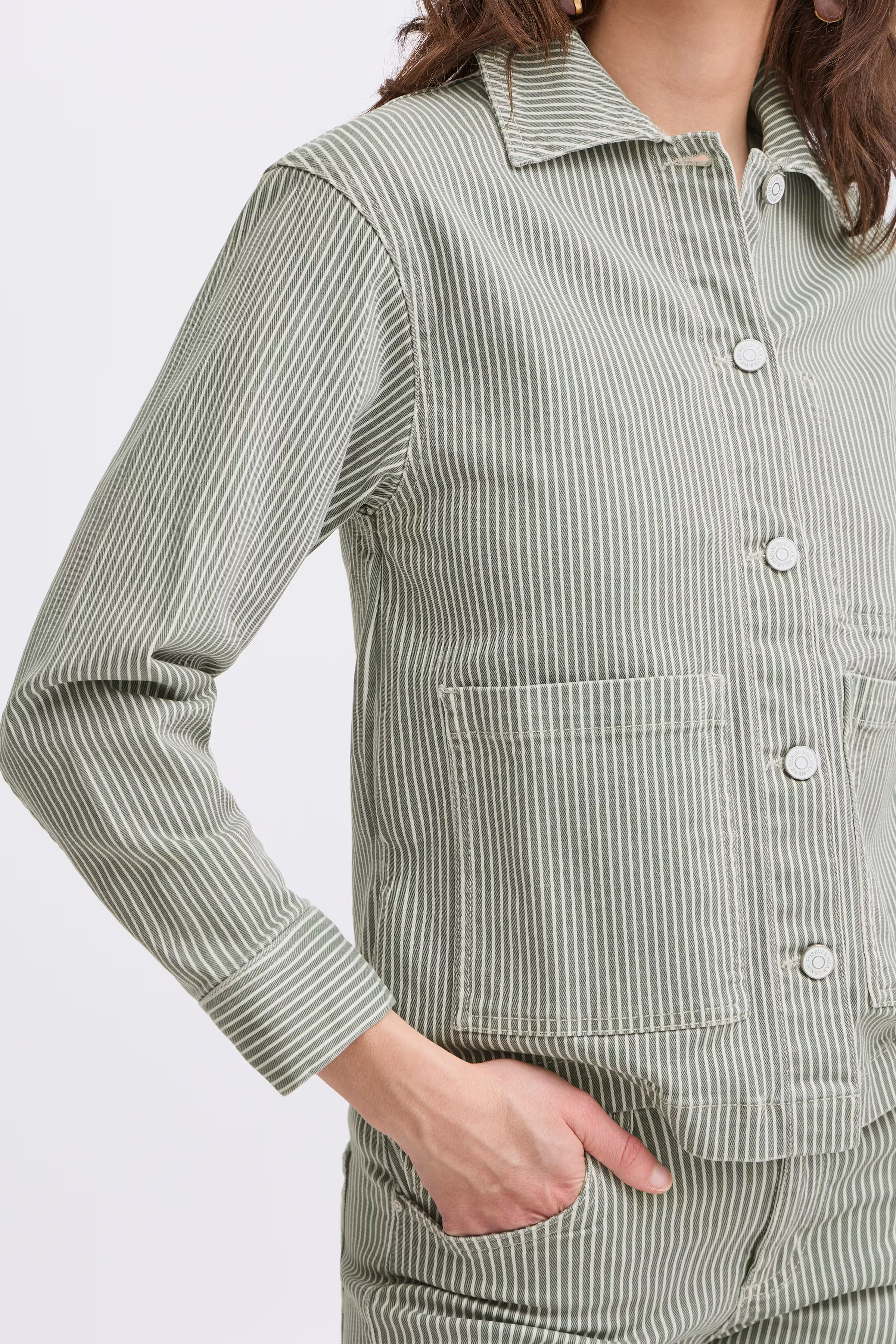 BYKASIO Casual jacket LOOKBOOK DETAIL 20816488-201118