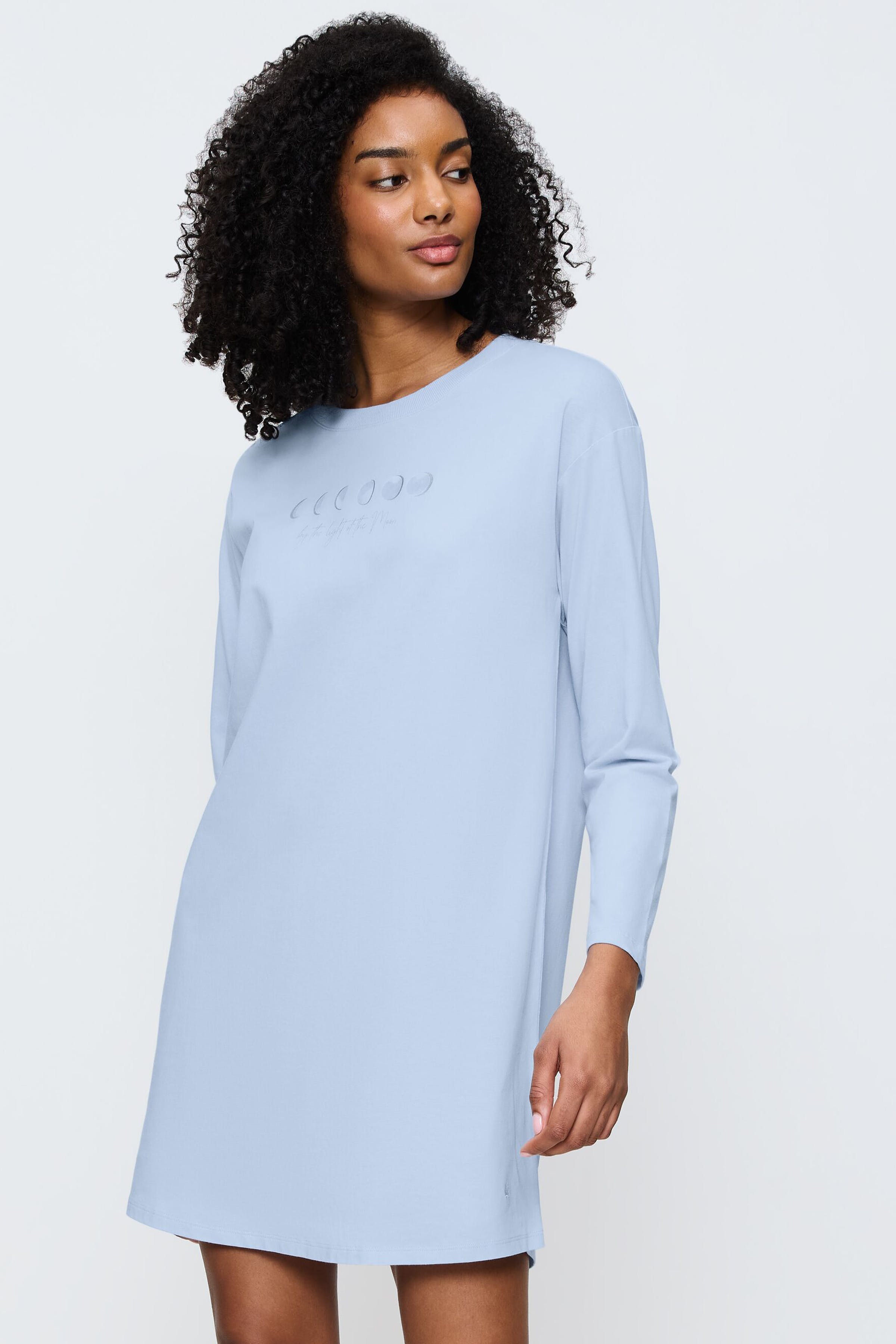 Triumph Pyama's LOOKBOOK FRONT 40500310-T00SA