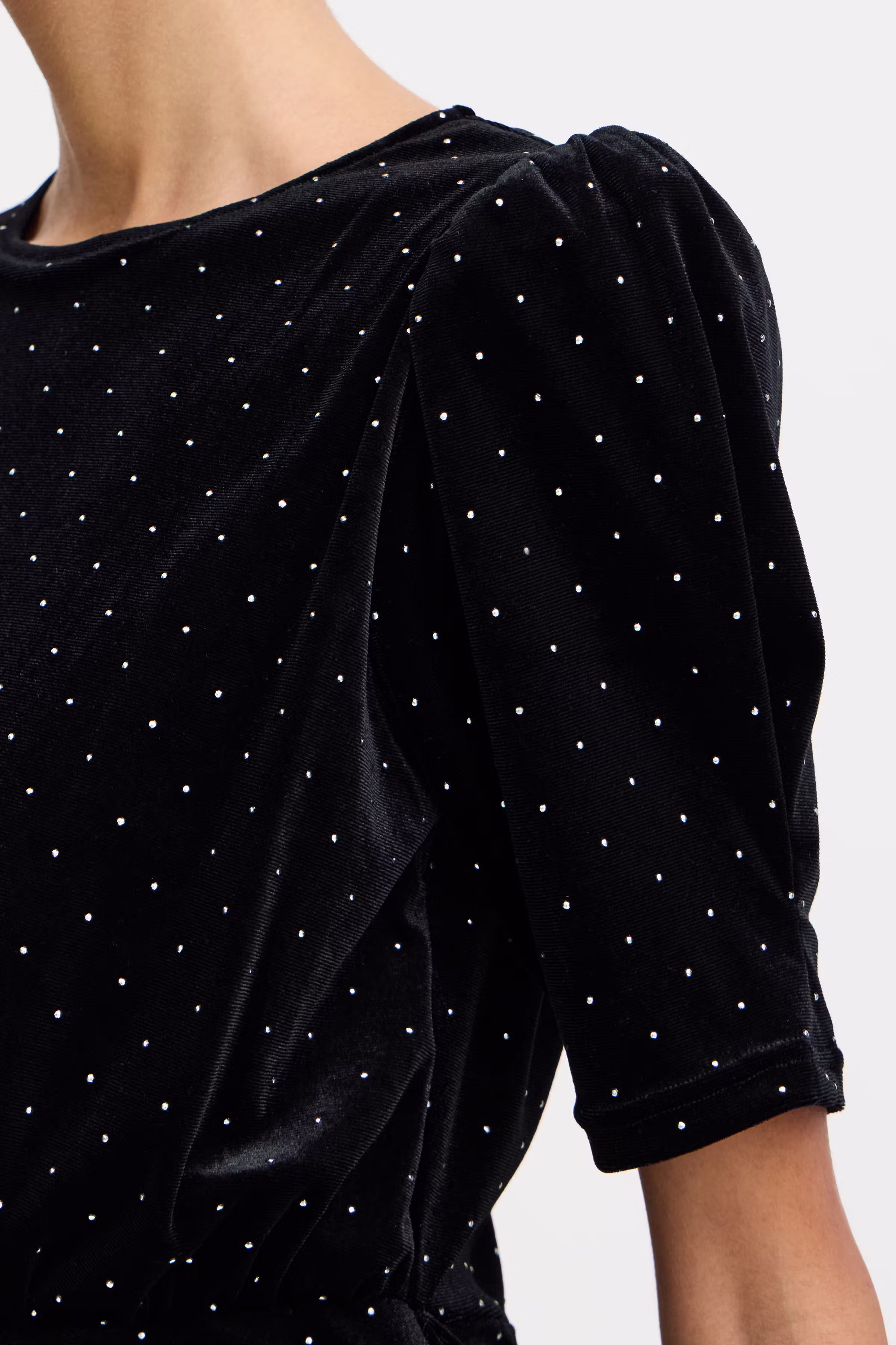 BYPERRY Kjole LOOKBOOK DETAIL 20815965-200453