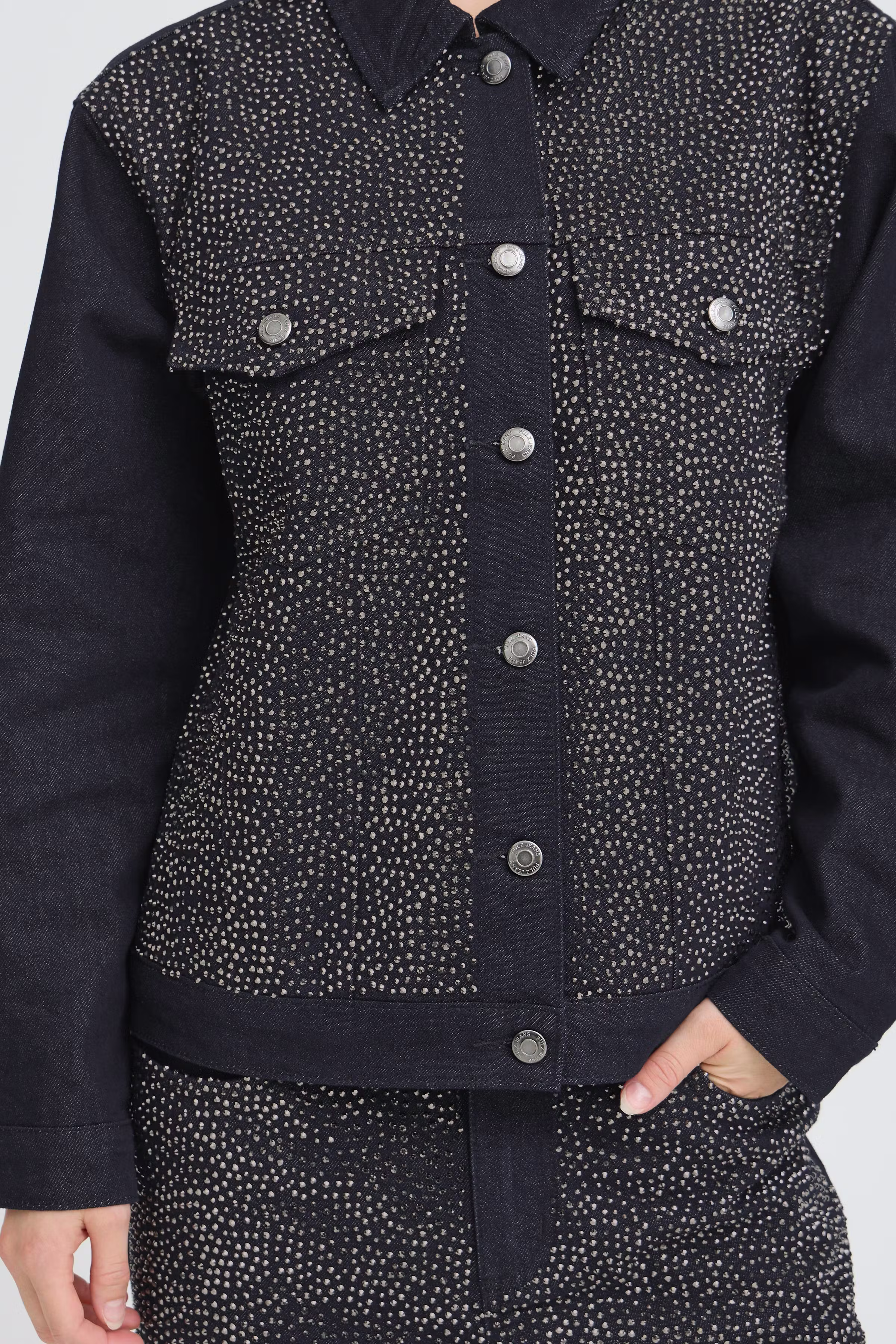 PZGALLERY Casual jakke LOOKBOOK DETAIL 50209242-200002