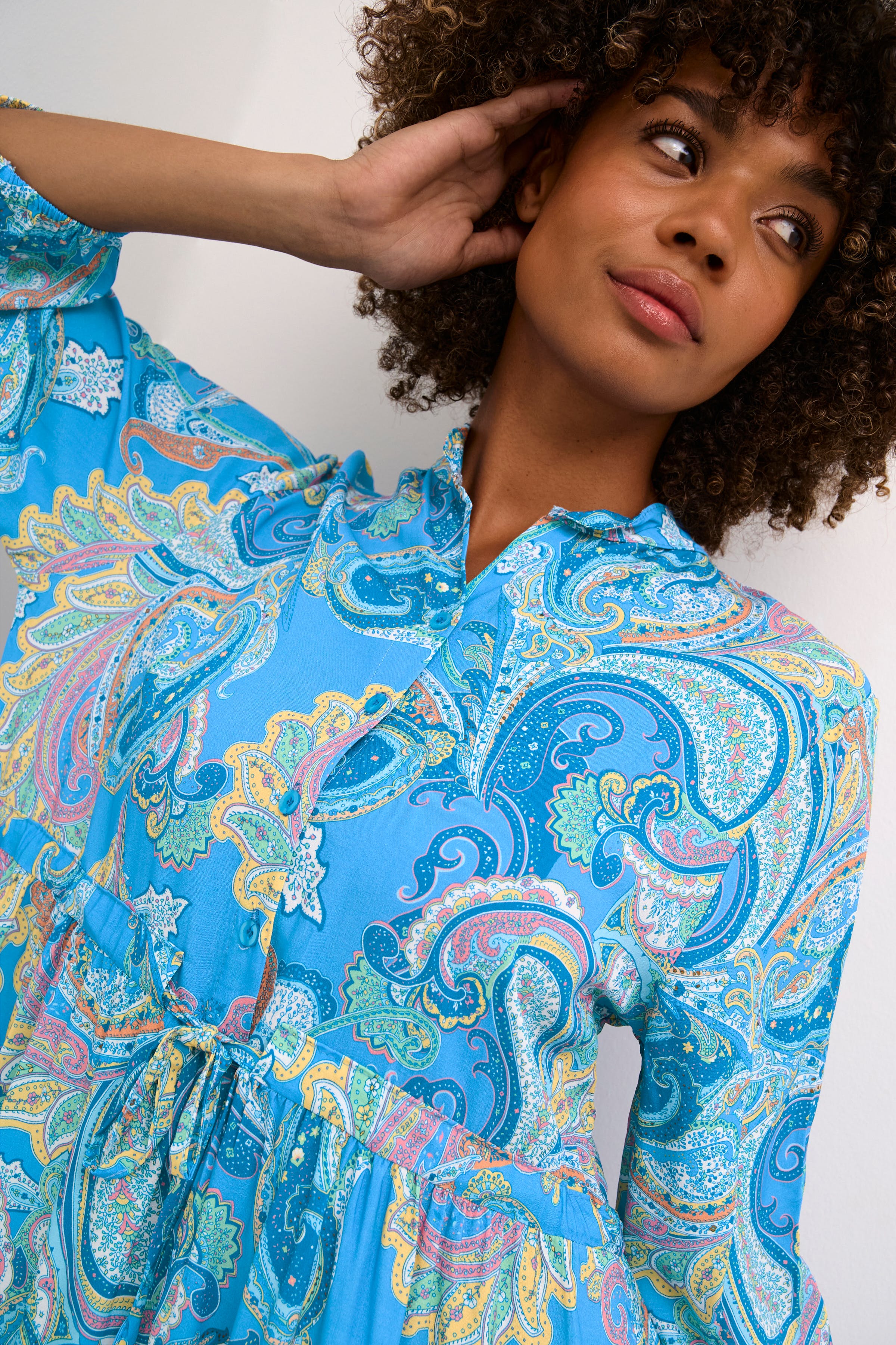 CRAlora Dress LOOKBOOK DETAIL 10650723-105419