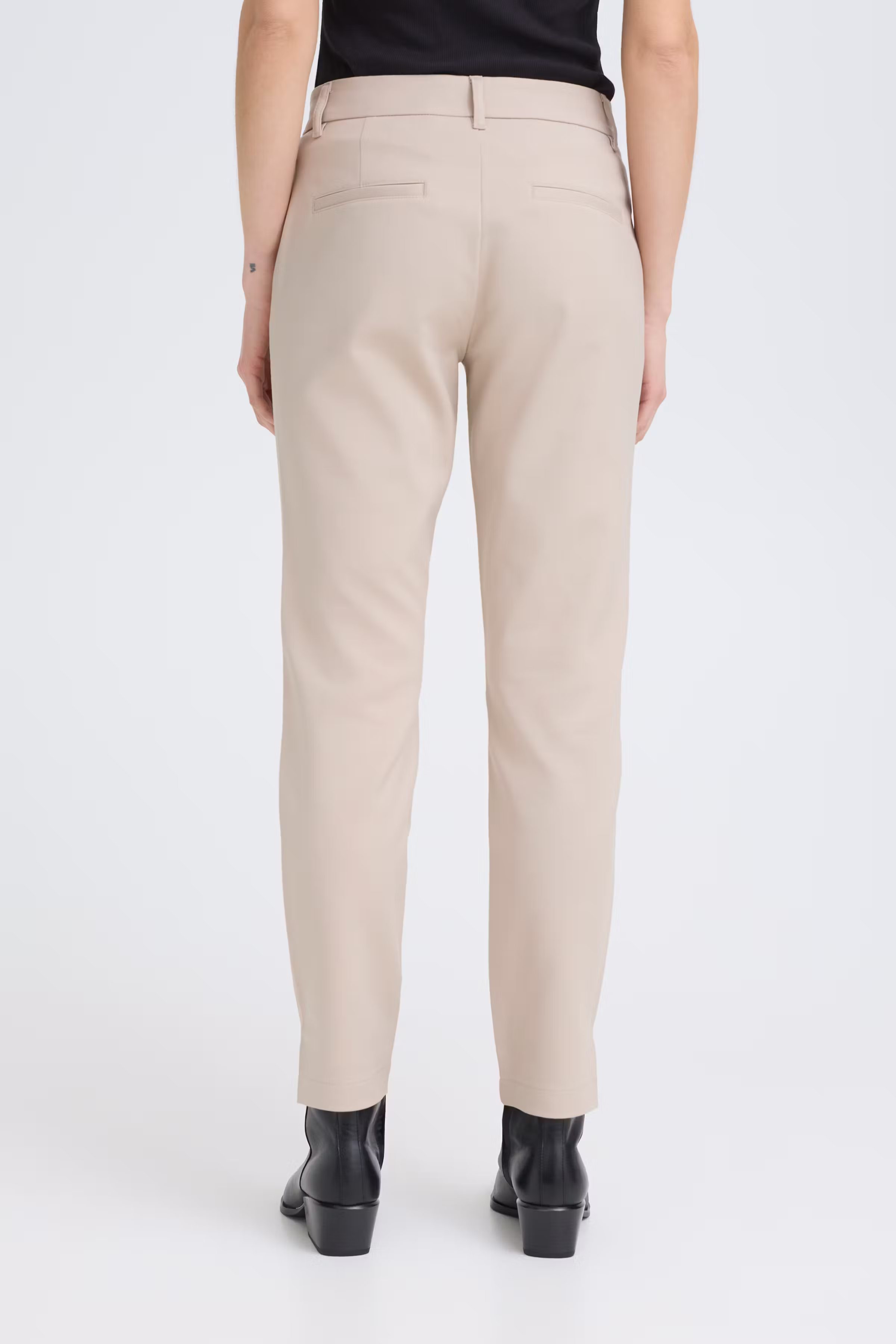 PZBINDY High Waist, Ankle Skinny Leg Hose LOOKBOOK BACK 50210331-161103