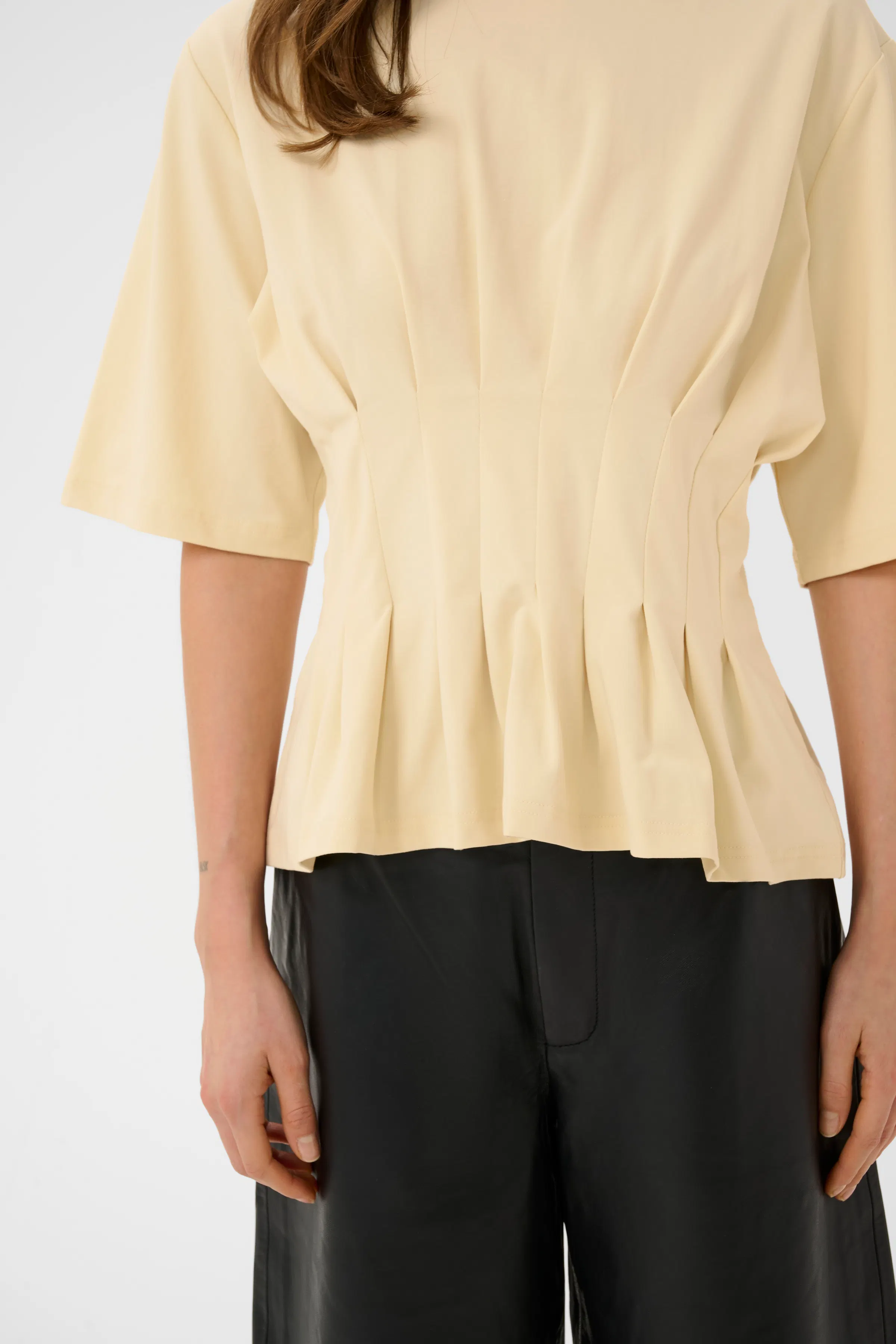 GZinez T-shirt LOOKBOOK DETAIL 10910147-130513