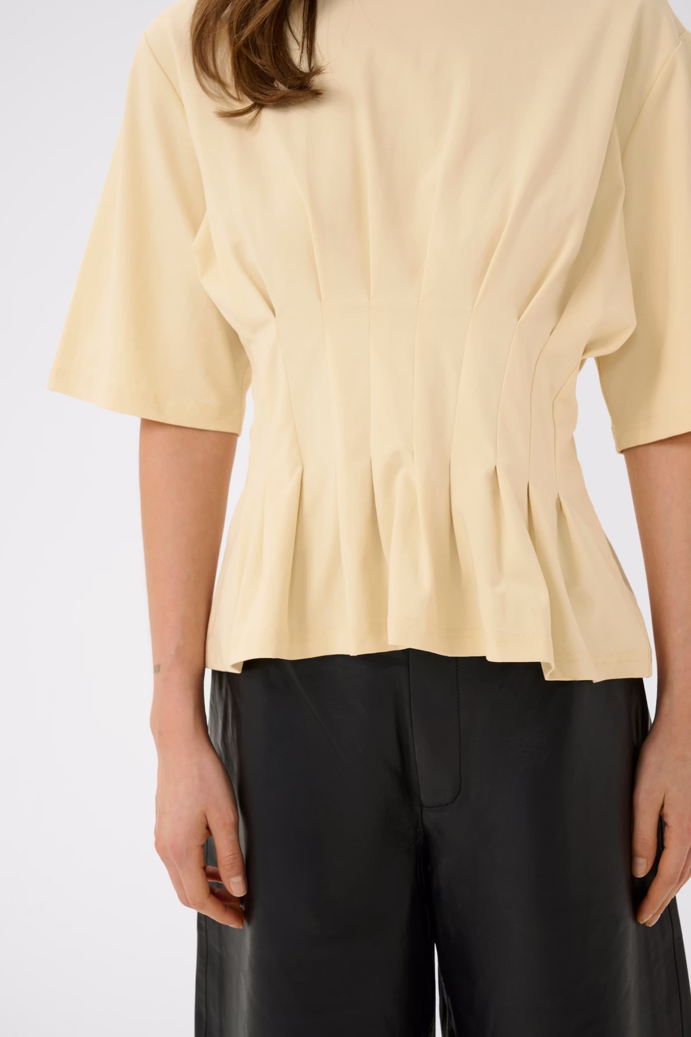 GZinez T-shirt LOOKBOOK DETAIL 10910147-130513