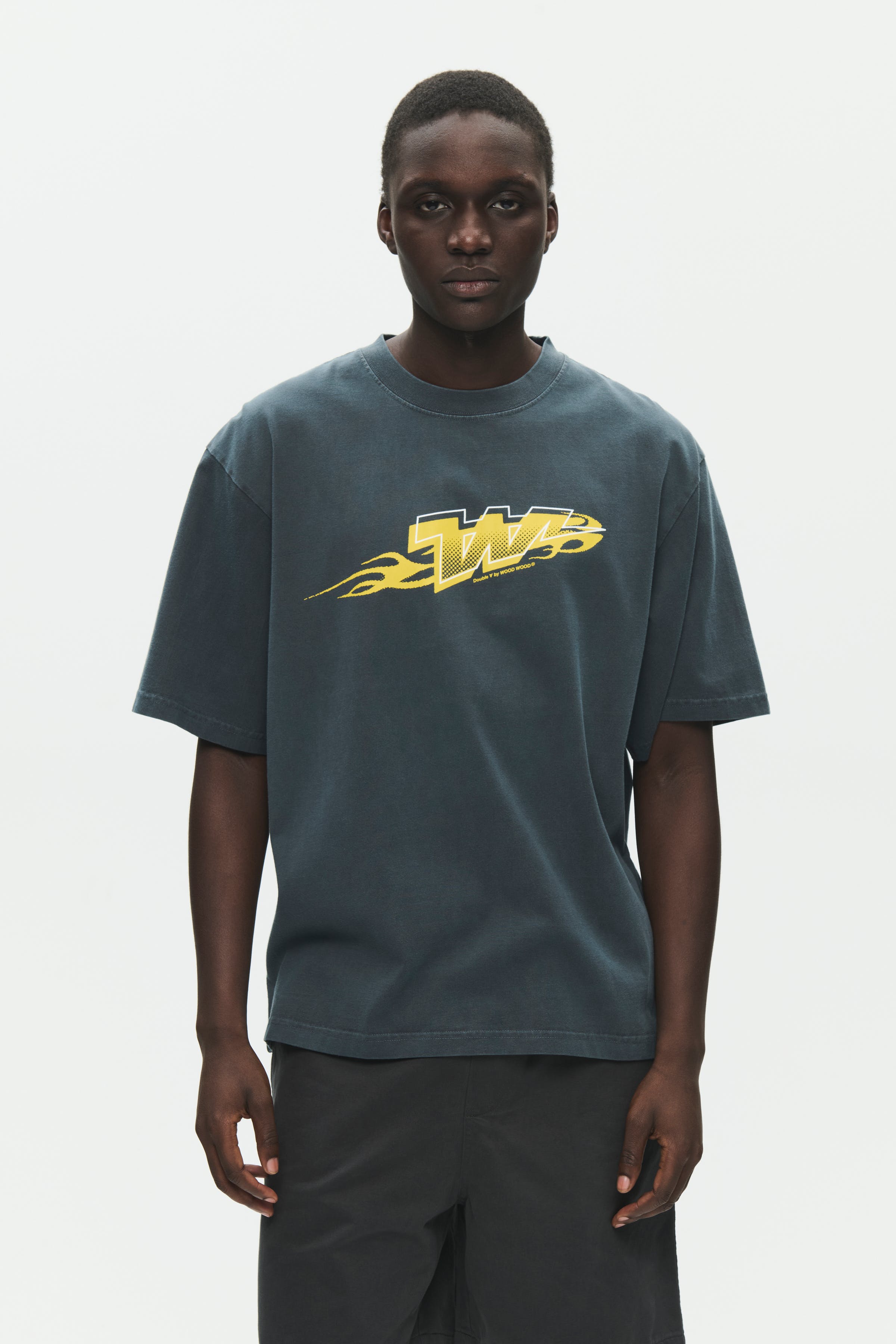 WWLiam dio T-shirt LOOKBOOK FRONT 30252087-304420