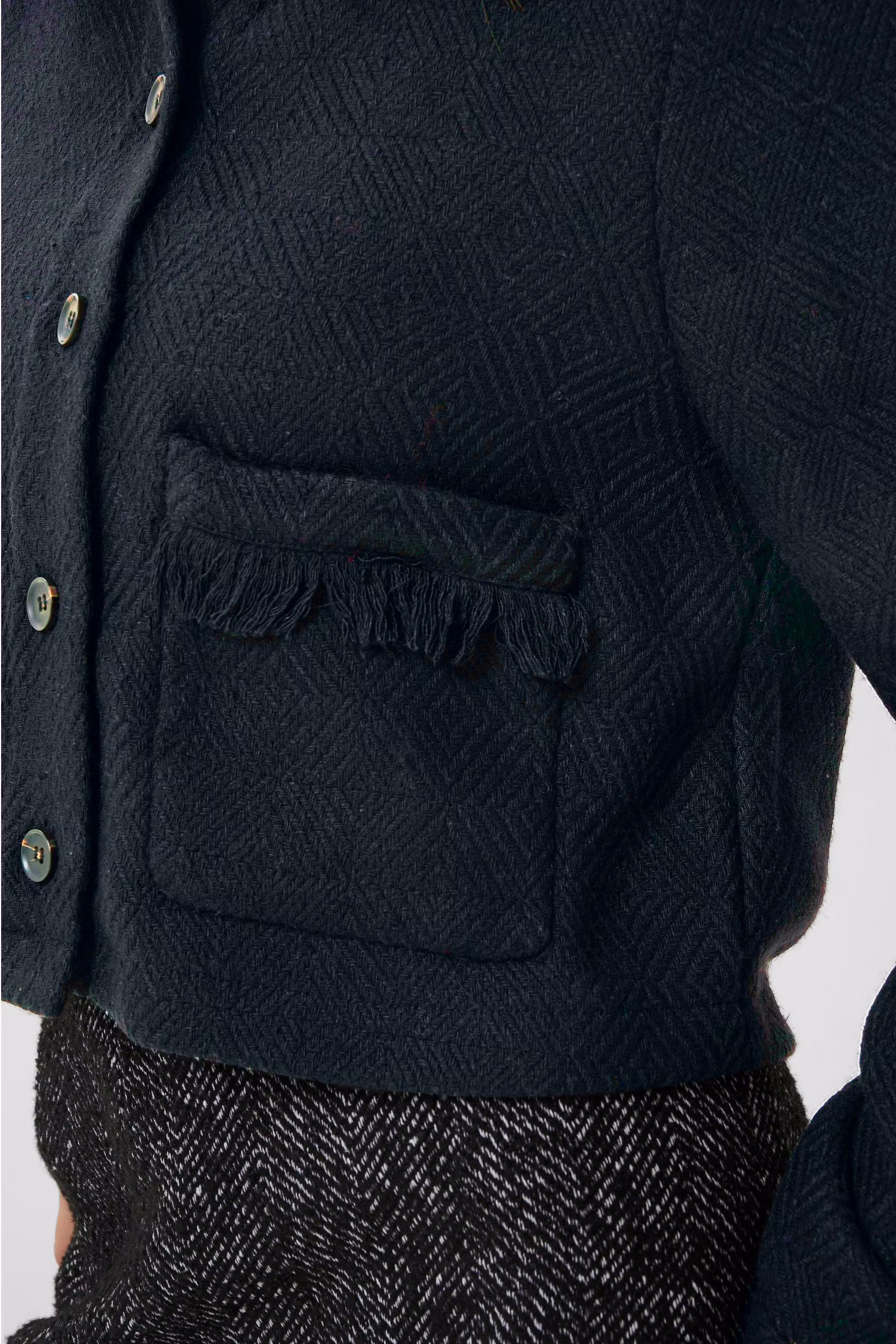 CRBayu Casual jakke LOOKBOOK DETAIL 10614133-100120