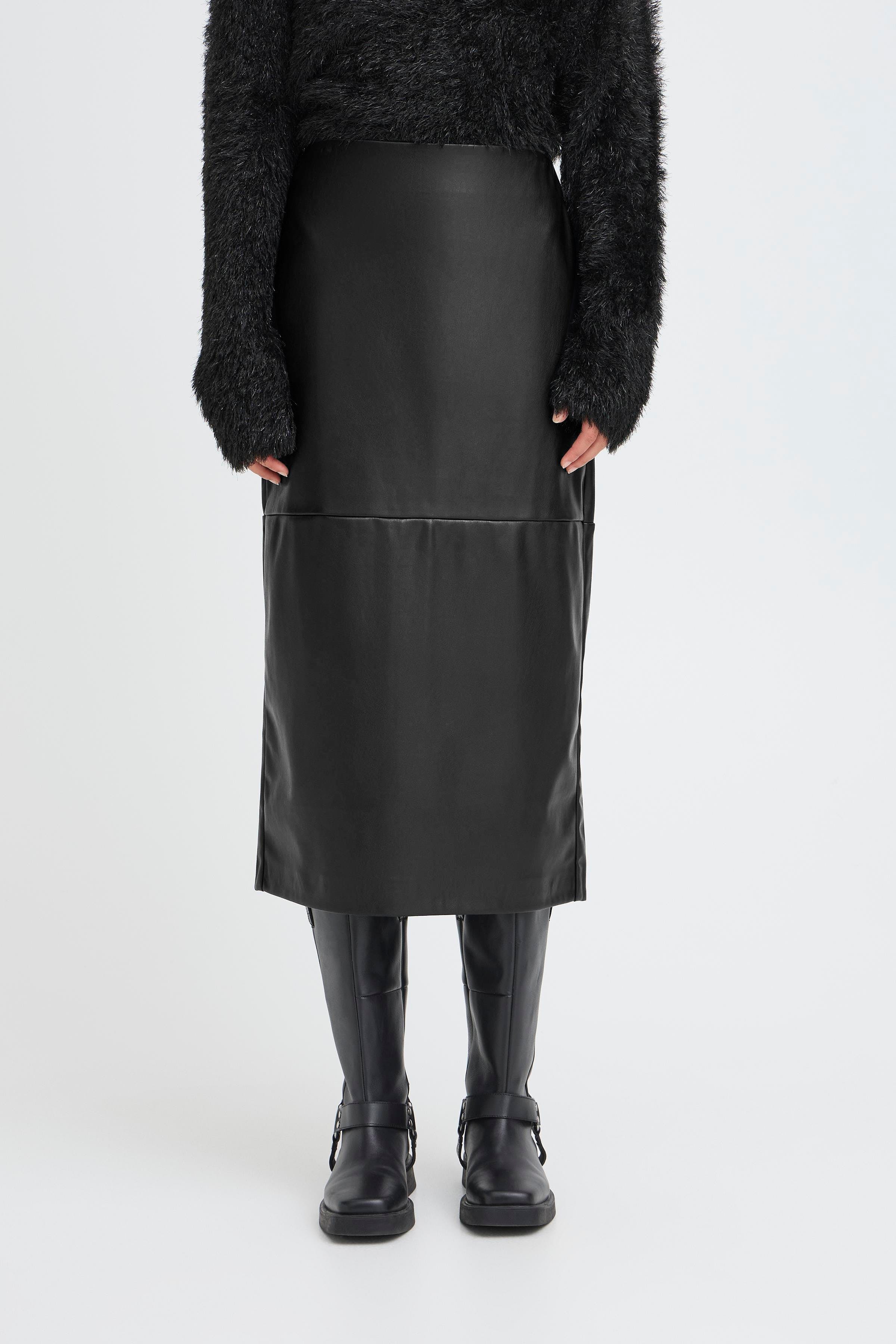 IHKATE Skjørt LOOKBOOK FRONT 20124720-194008