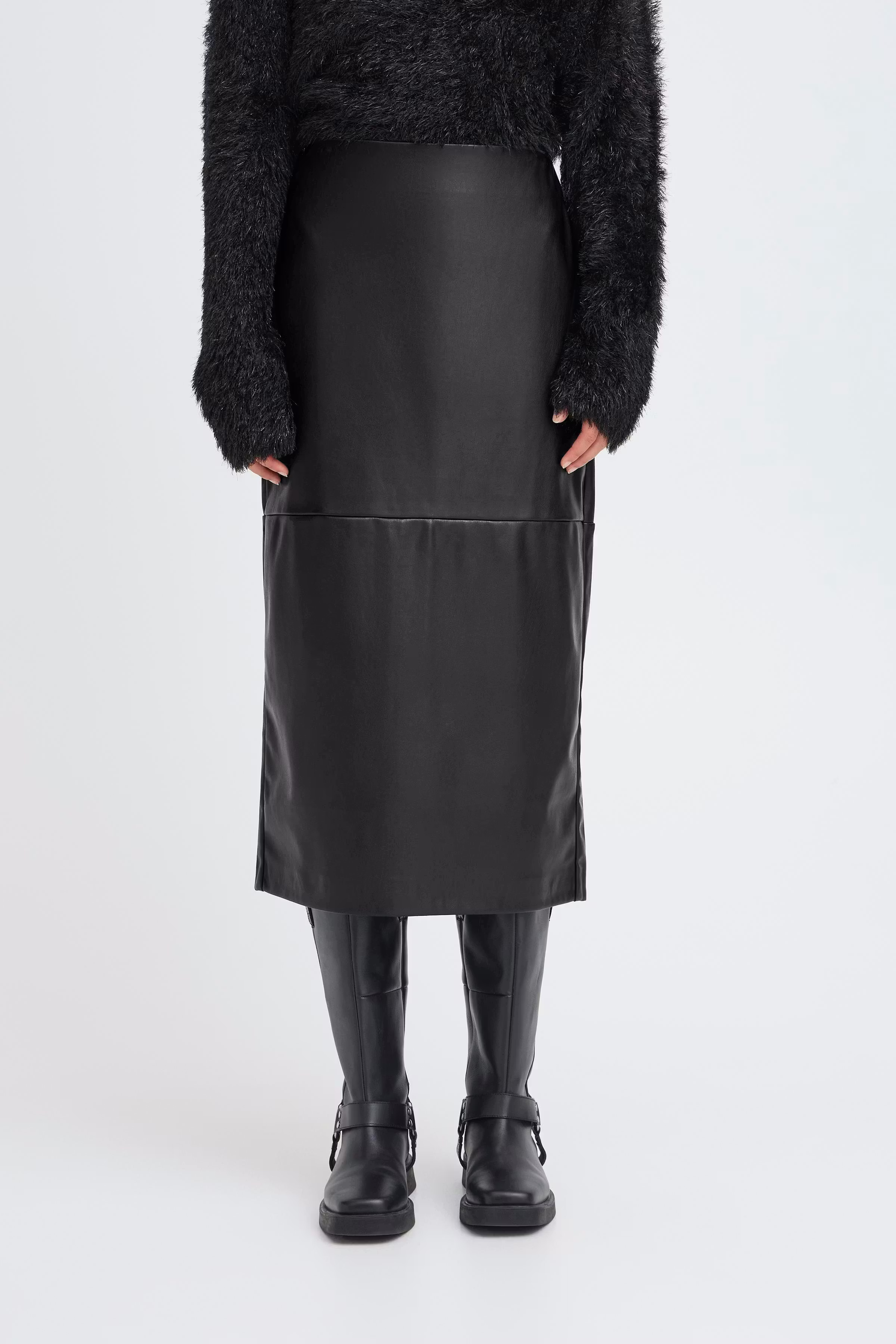 IHKATE Skjørt LOOKBOOK FRONT 20124720-194008