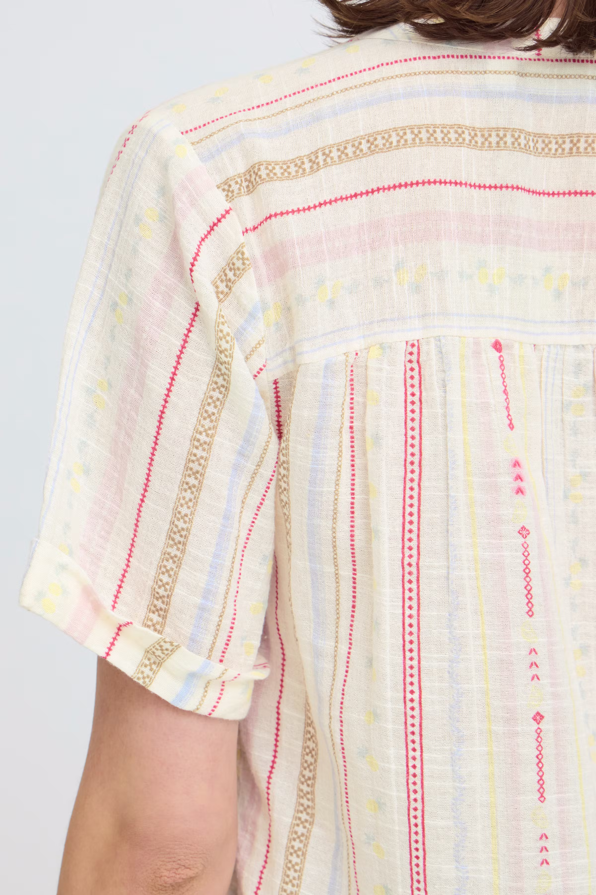 FRBOBBI Skjorte LOOKBOOK DETAIL 20615707-900008485