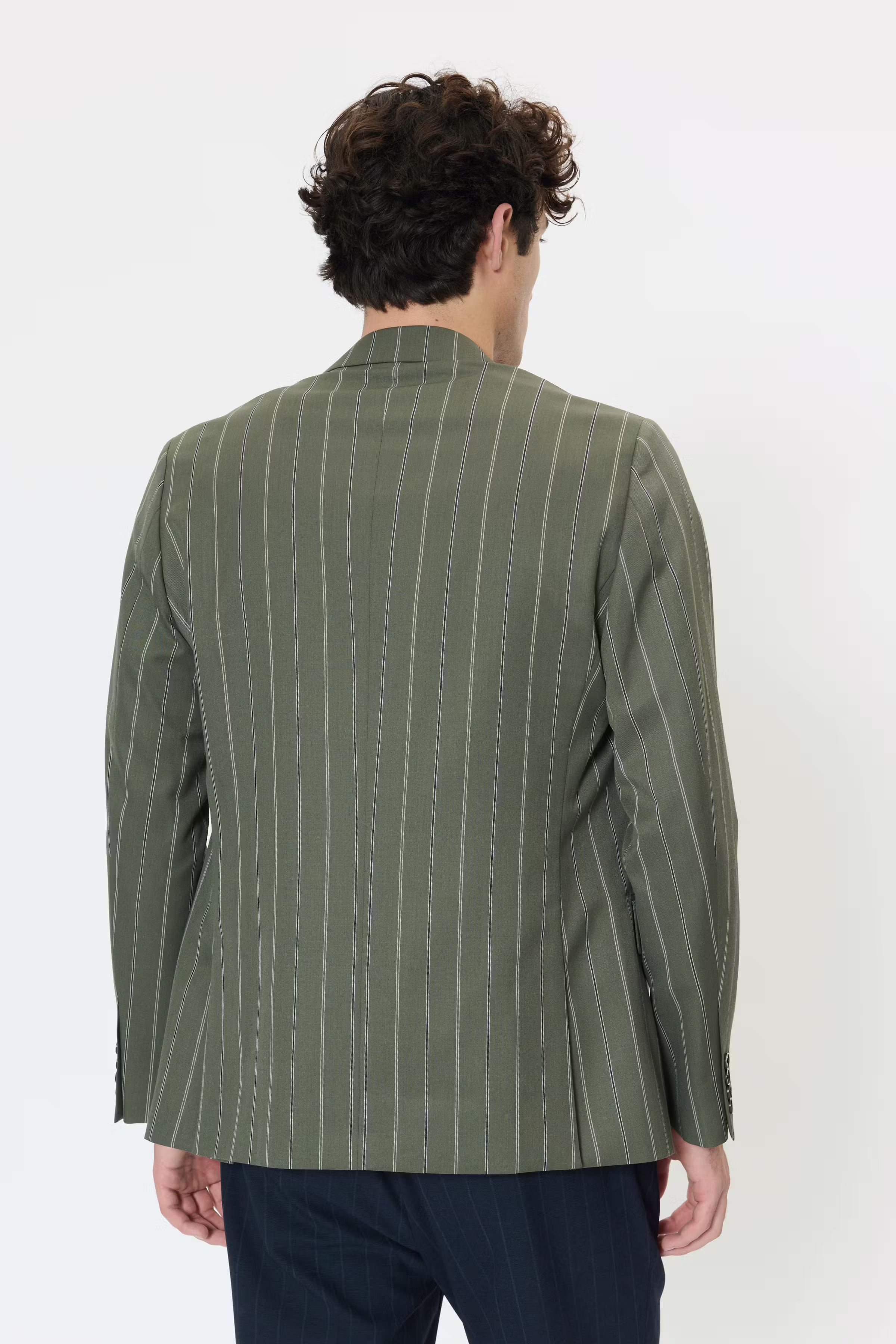 MAgaret Blazer LOOKBOOK BACK 30209012-176212