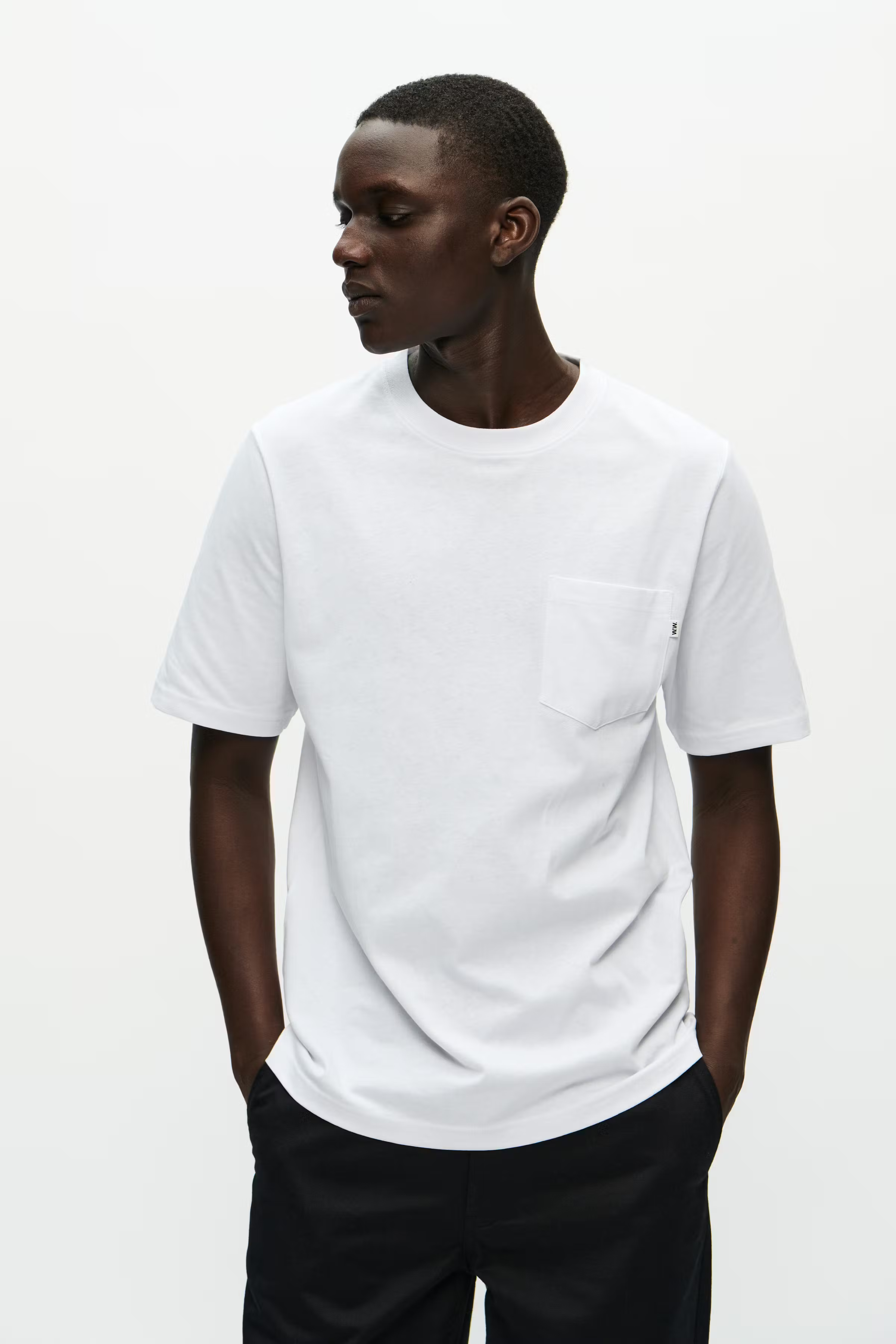 WWBobby T-shirt LOOKBOOK FRONT 30251559-110601