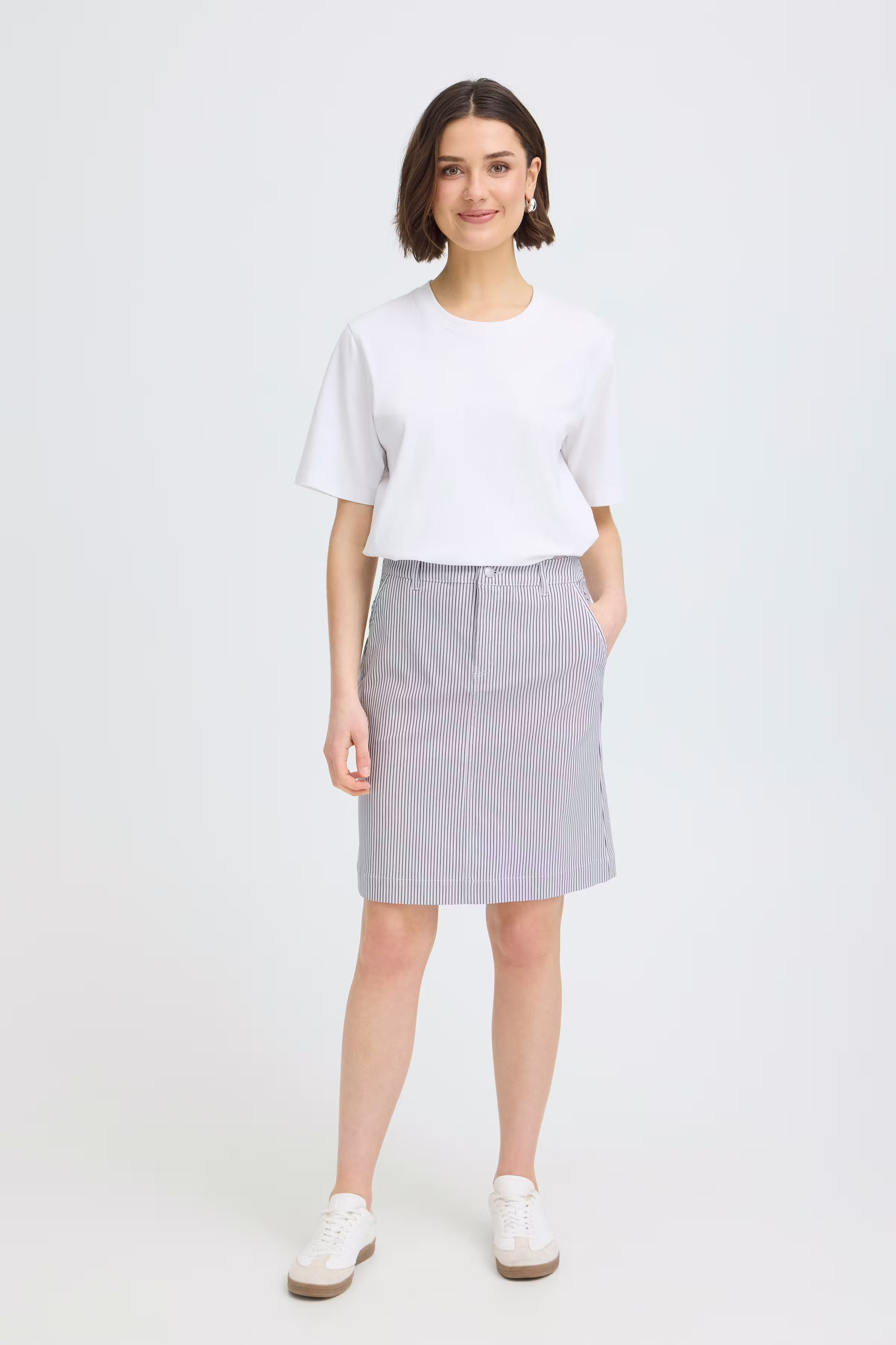 FRENA Skjørt LOOKBOOK FRONT 20617534-203389