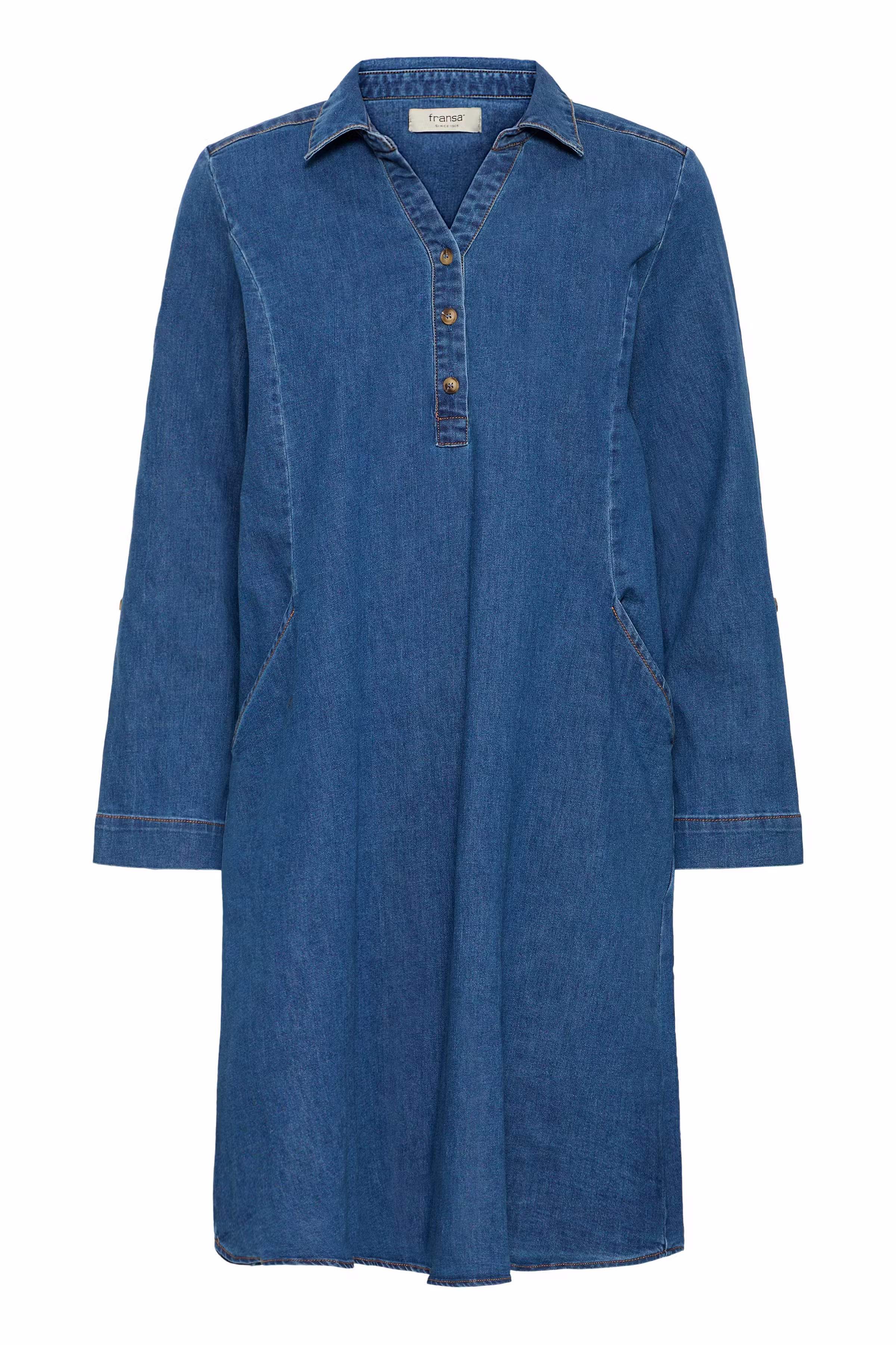 FXCHICAGO Kjole PACK FRONT 20616212-200988