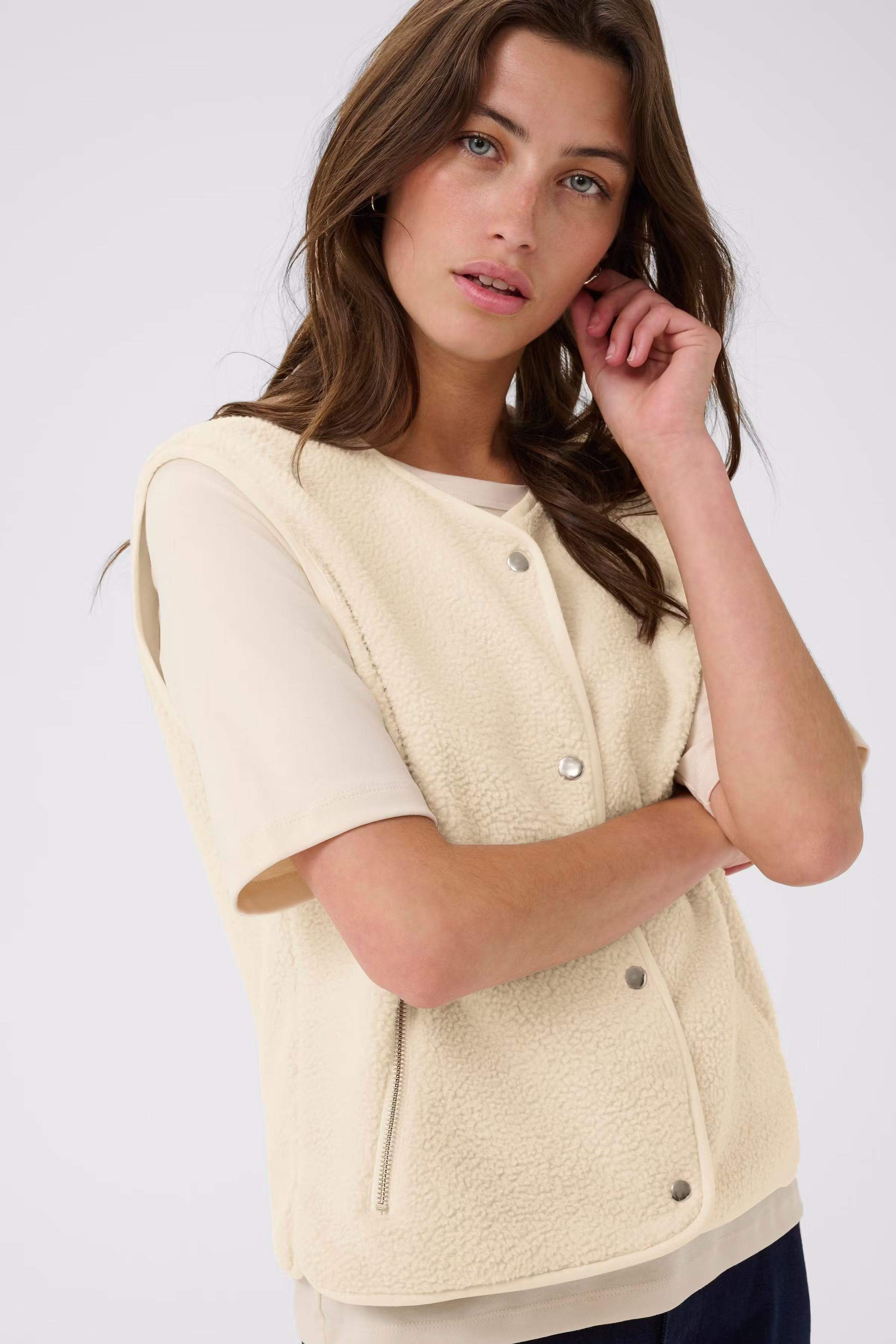 SignyPW Vest LOOKBOOK DETAIL 30310015-130401